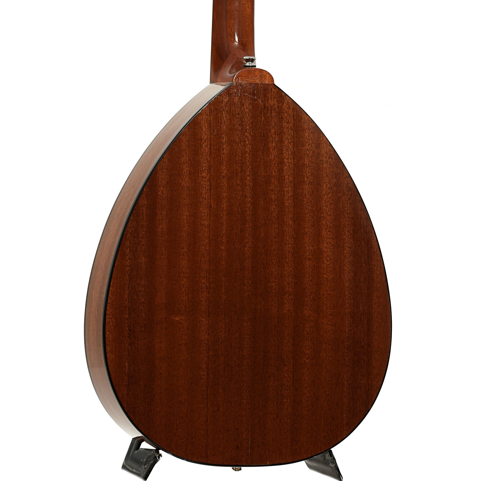 Back and side of Fylde Octavious Bouzouki 