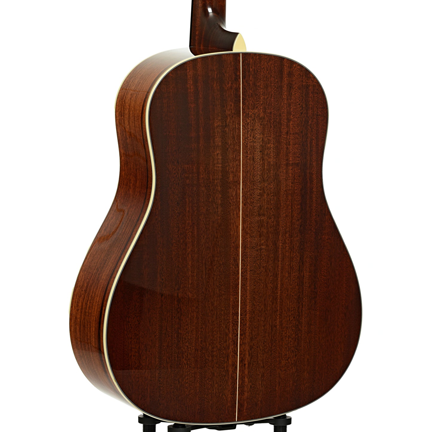 Back and side of Eastman E10 SS Acoustic Guitar