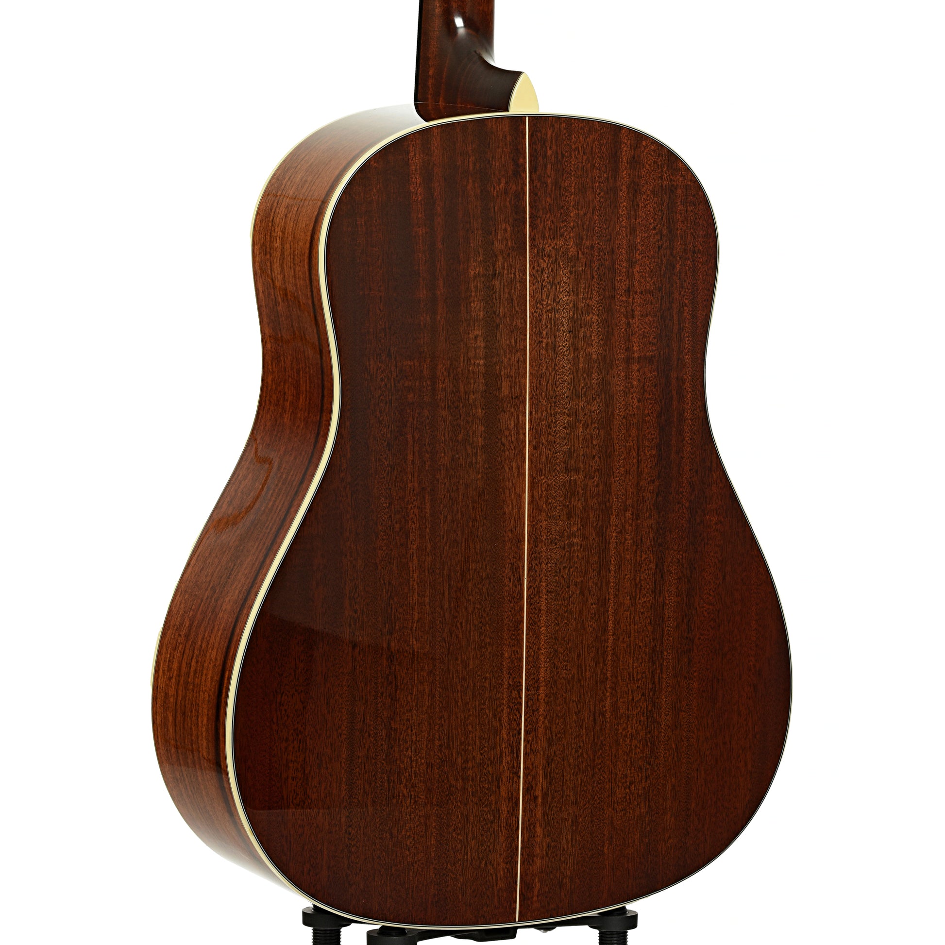 Back and side of Eastman E10 SS Acoustic Guitar