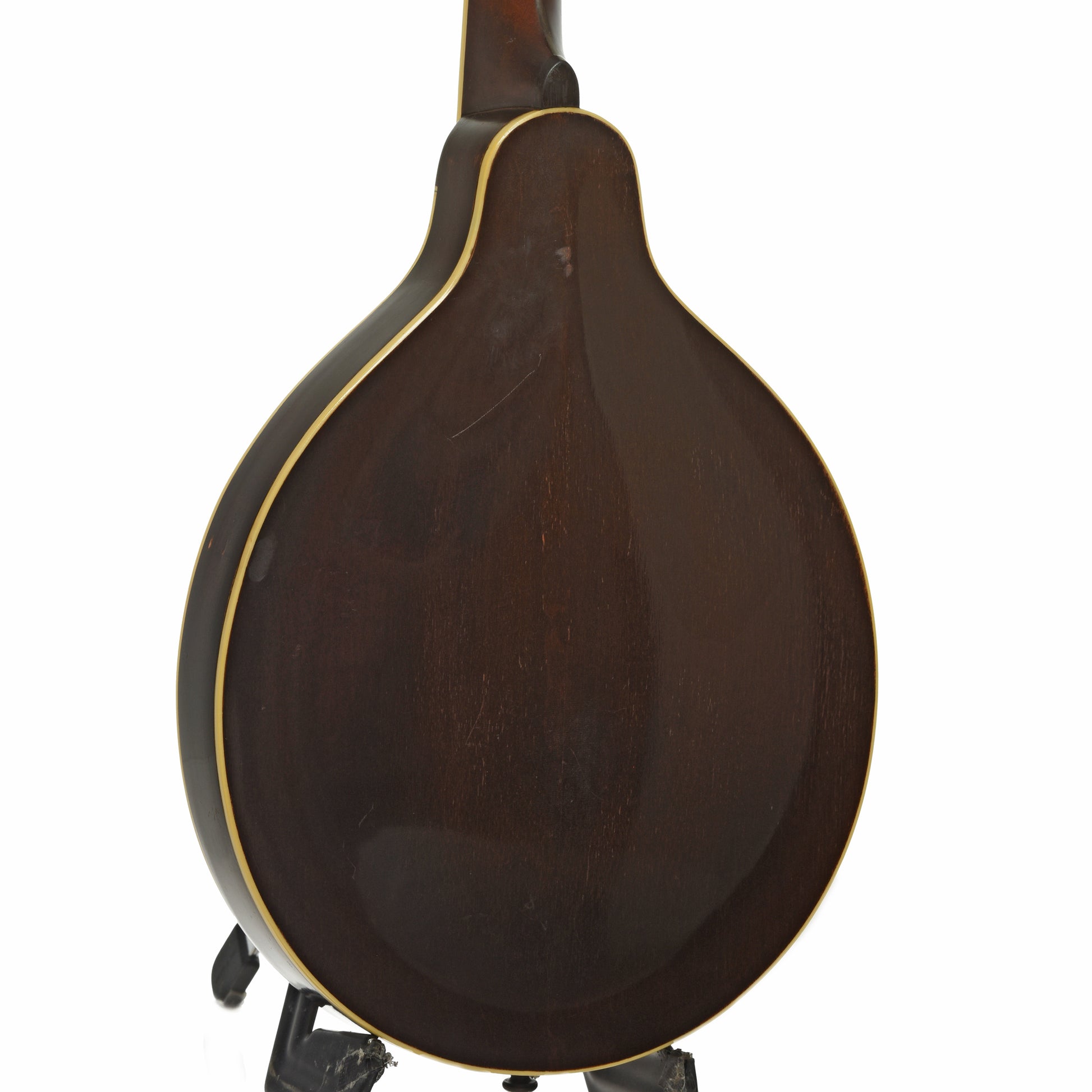 Back and side of Gibson A-2 Mandolin