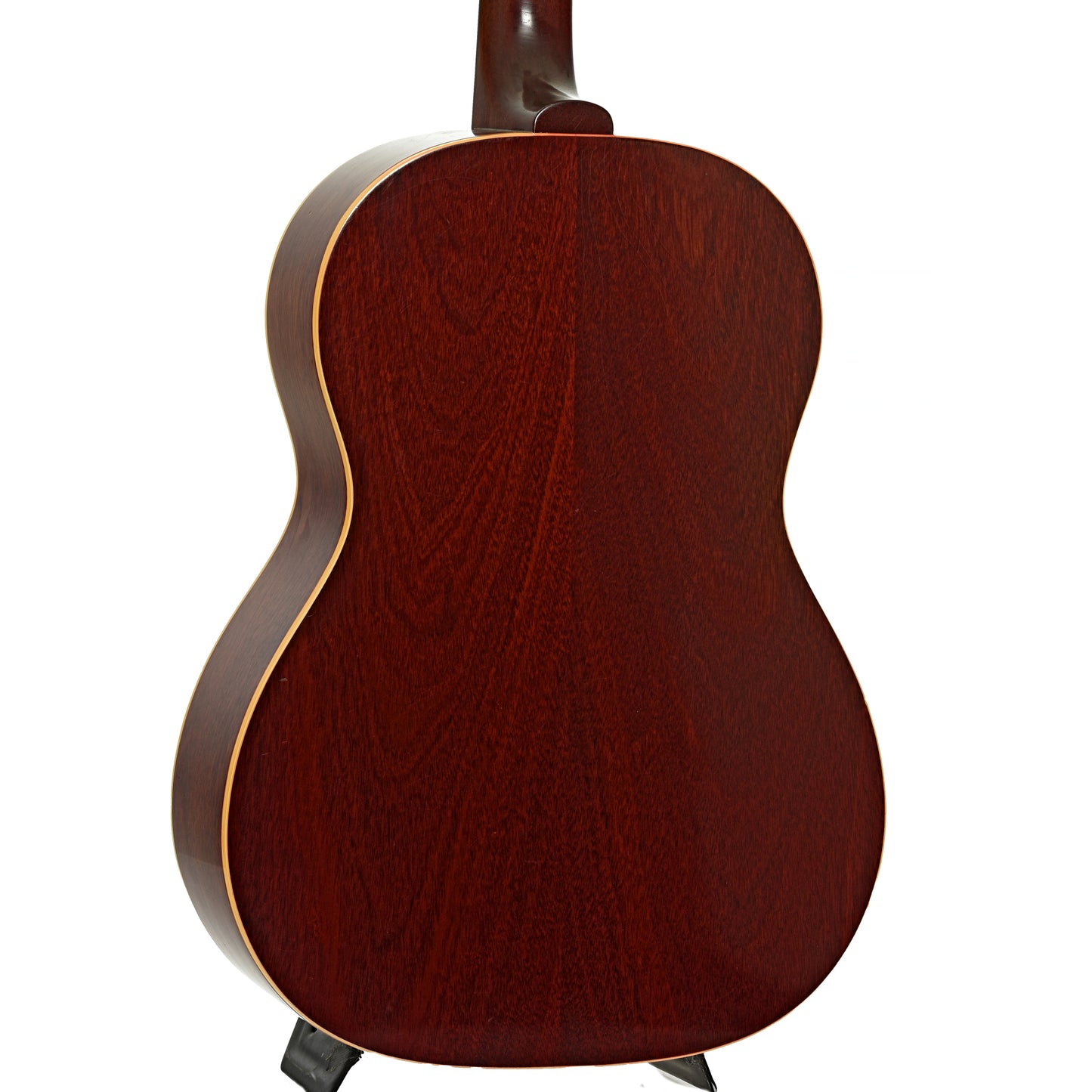 Back and side of Gibson B-25 Acoustic Guitar
