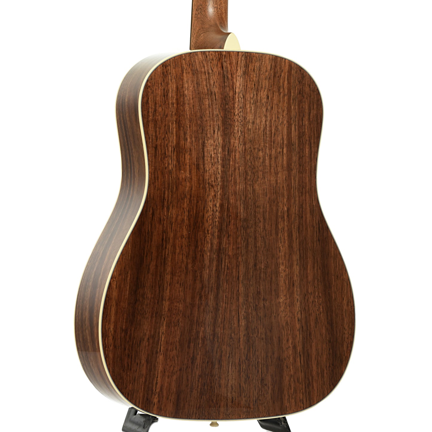 
Back and side of Martin O'ahu HG-28