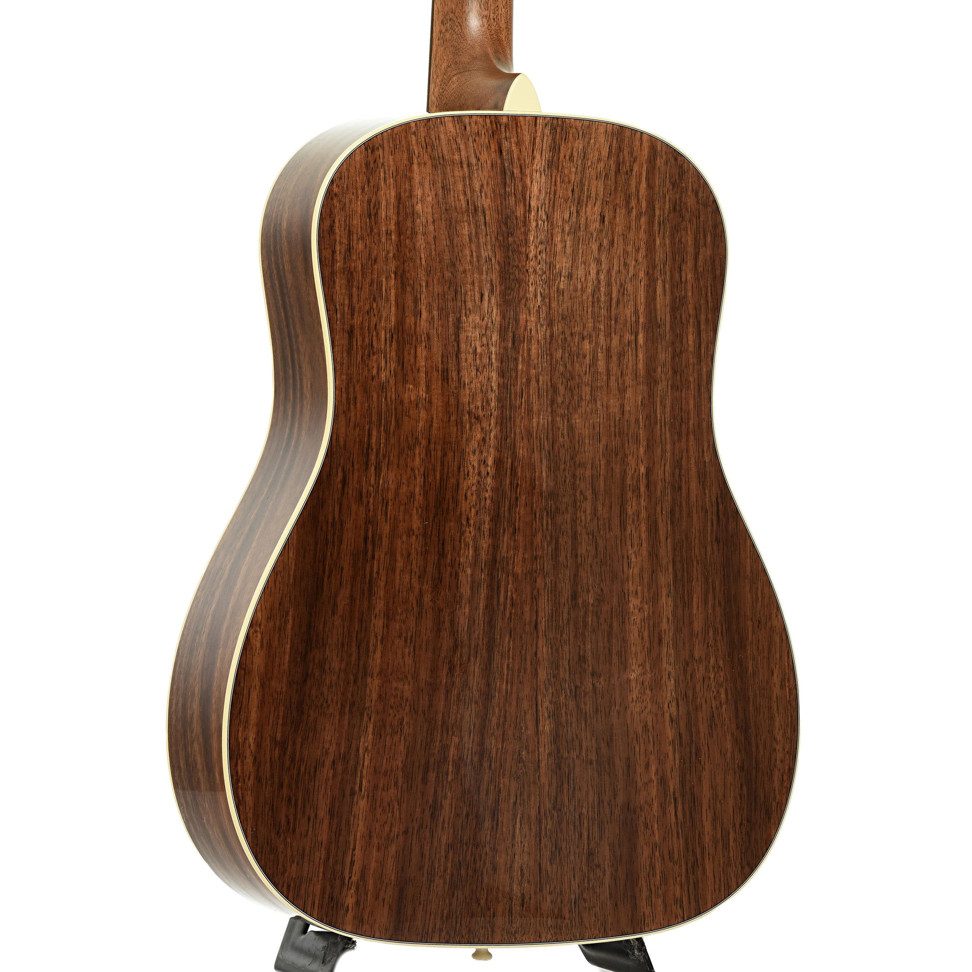 
Back and side of Martin O'ahu HG-28