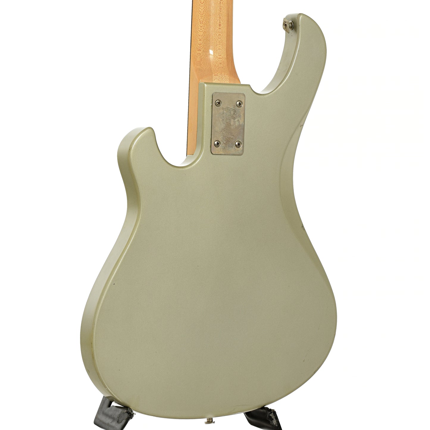 Full back and side of Gibson Victory Standard Electric Bass 