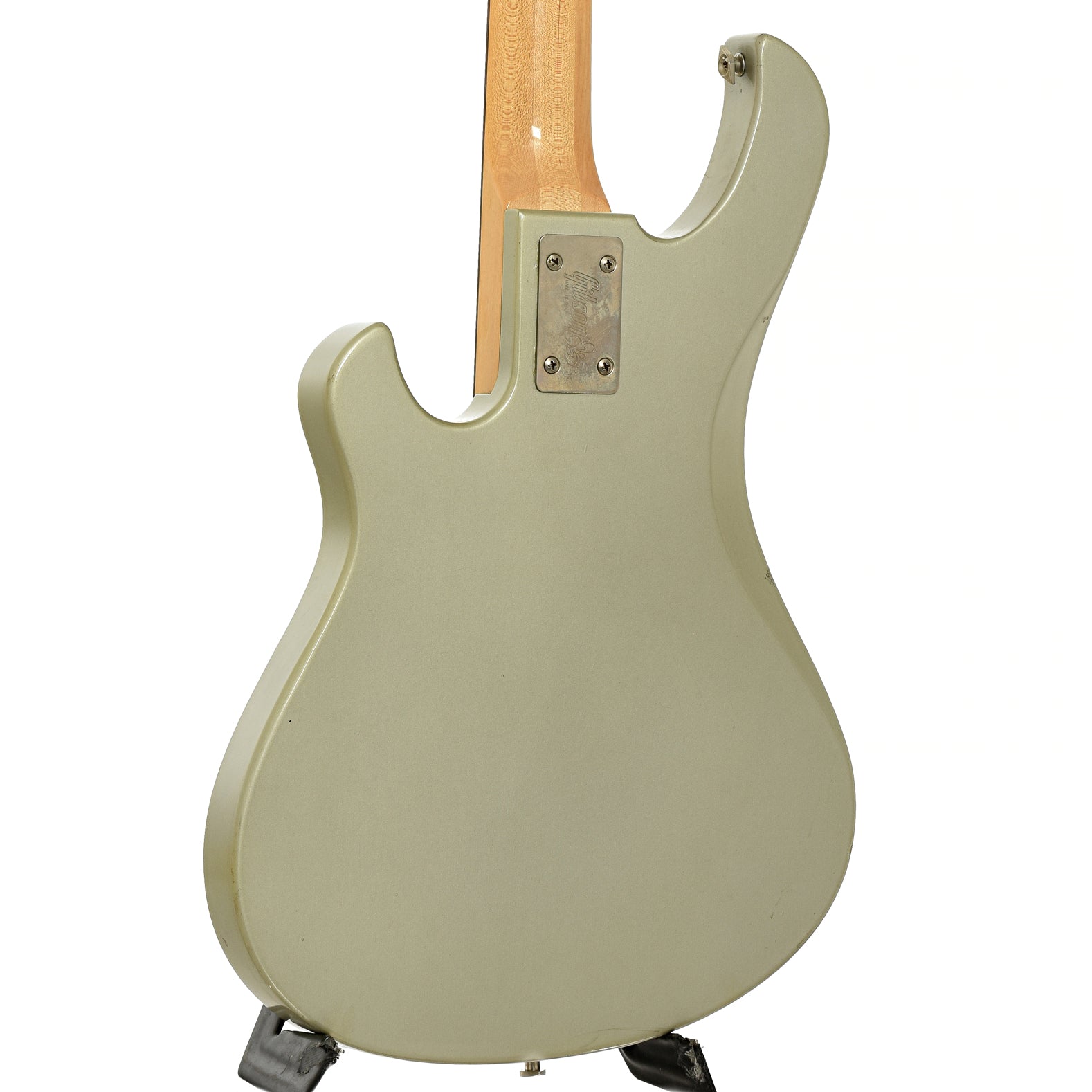 Full back and side of Gibson Victory Standard Electric Bass 