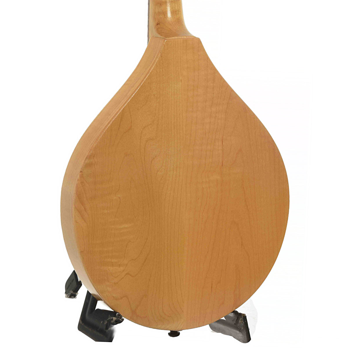 Back and side of Northfield NFC-NT Calhoun Mandolin