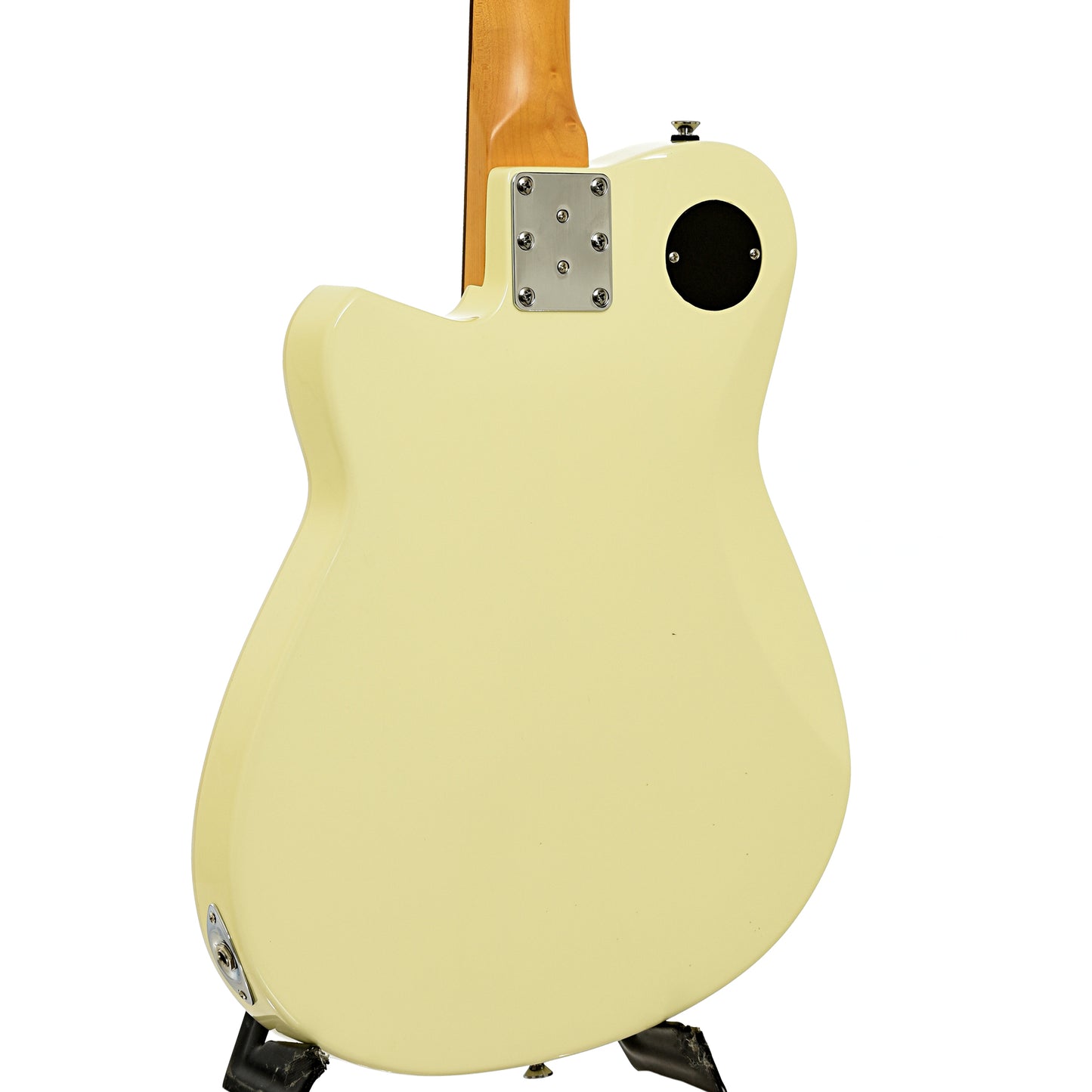 Back and side of Reverend Buckshot Electric Guitar 