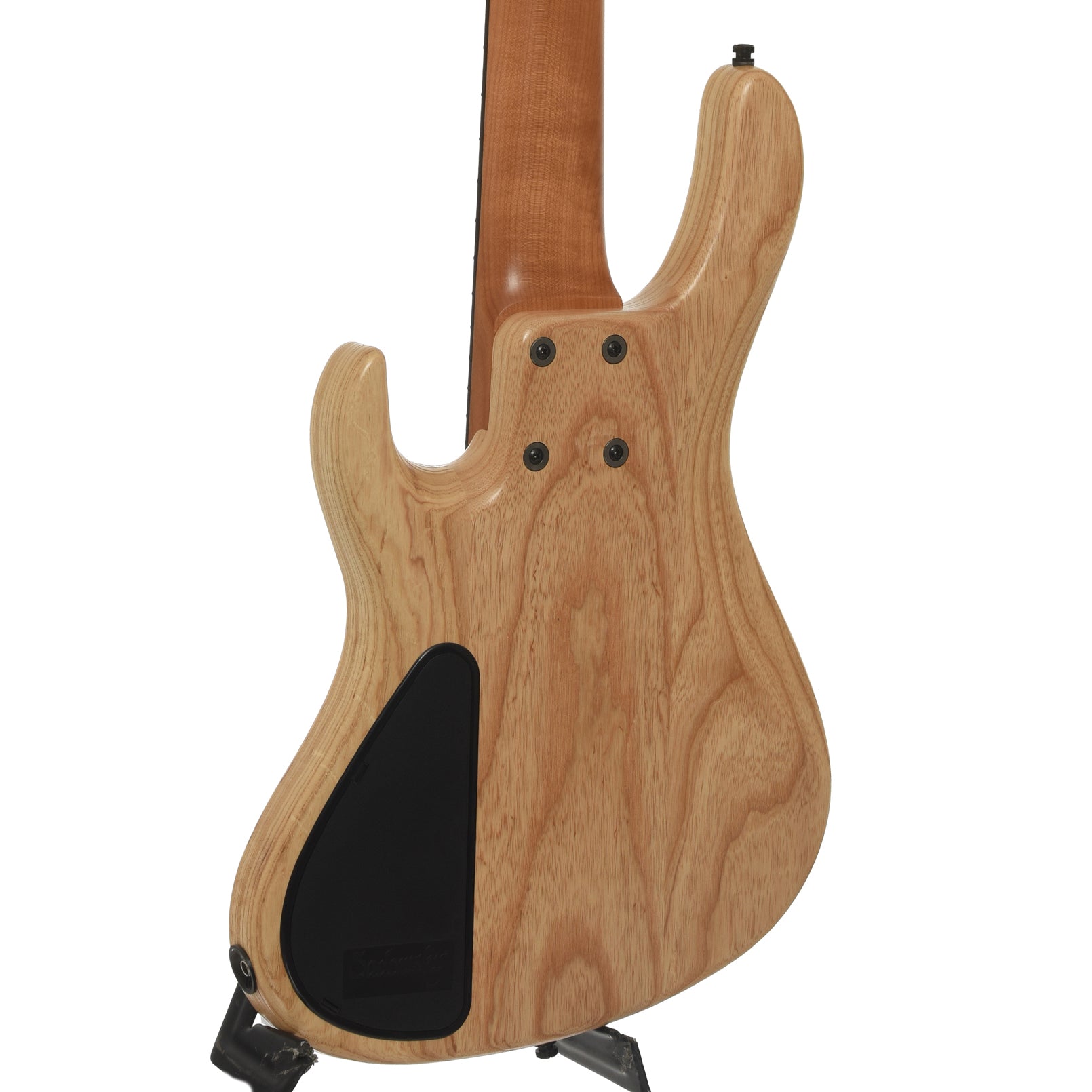 Back and side of Sadowsky MetroLine 5-String LTD Electric Bass