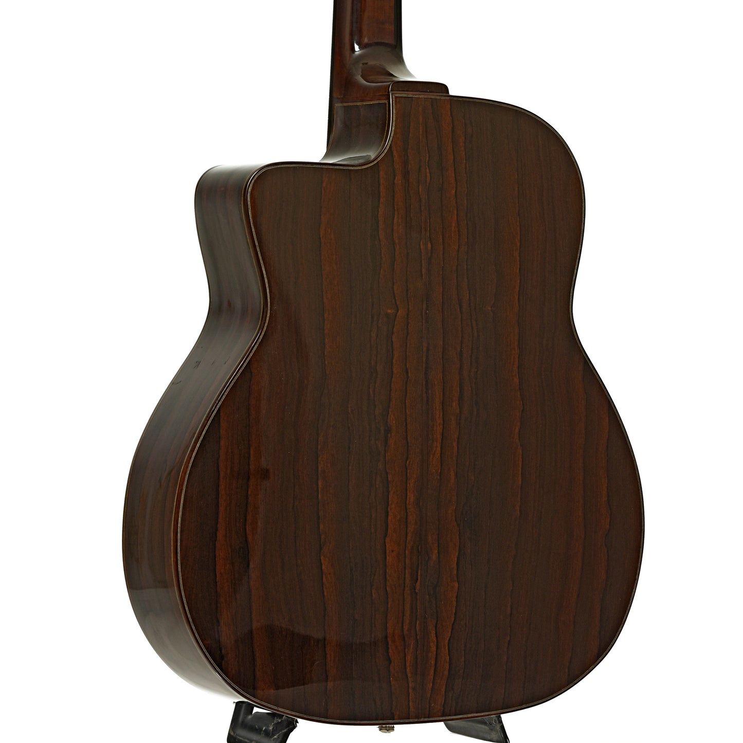 Back and side of Jean Noel Lebreton Hot Club Acoustic Guitar