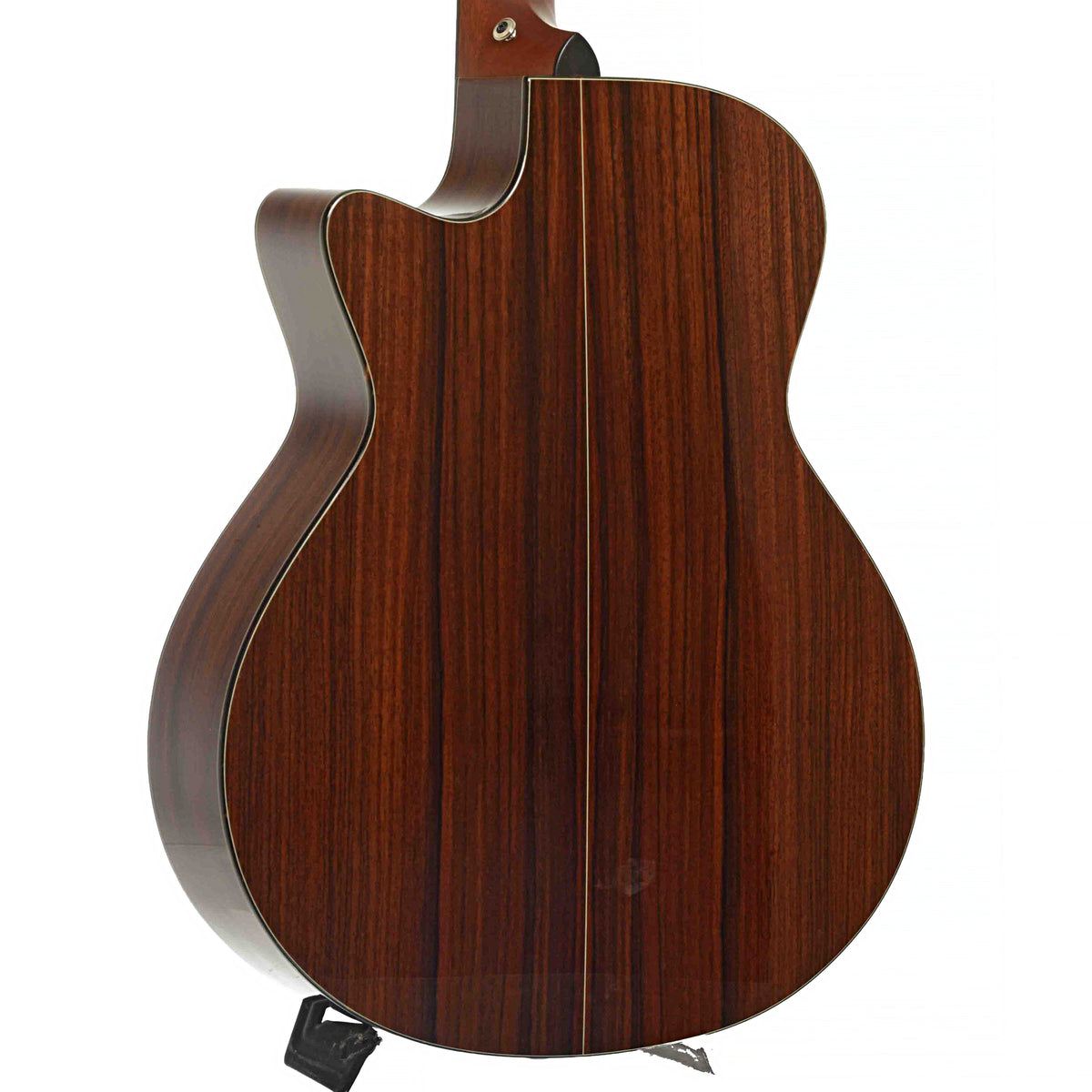 Back and side of Furch Yellow GC-CR