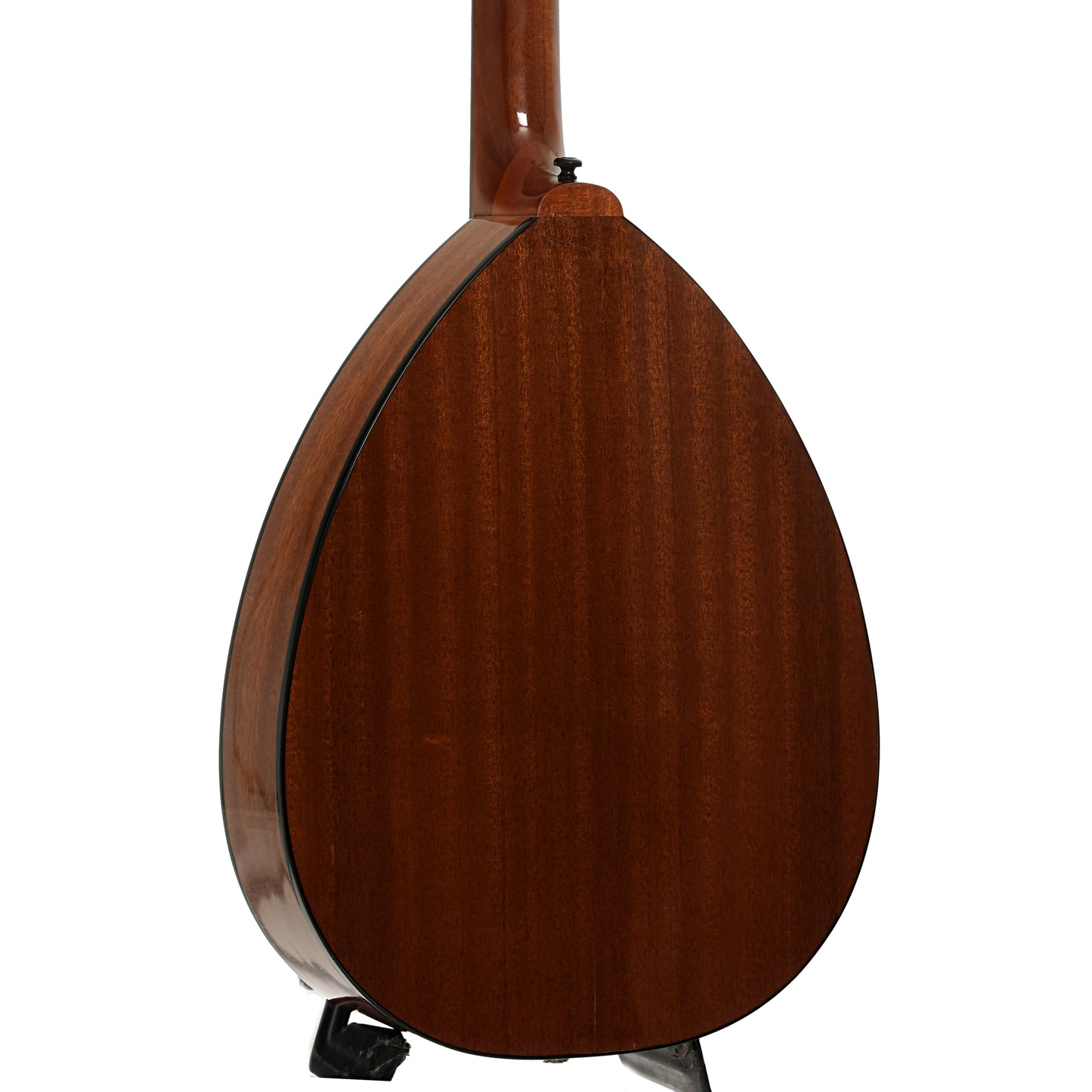 Back and side of  Fylde Octavious Bouzouki