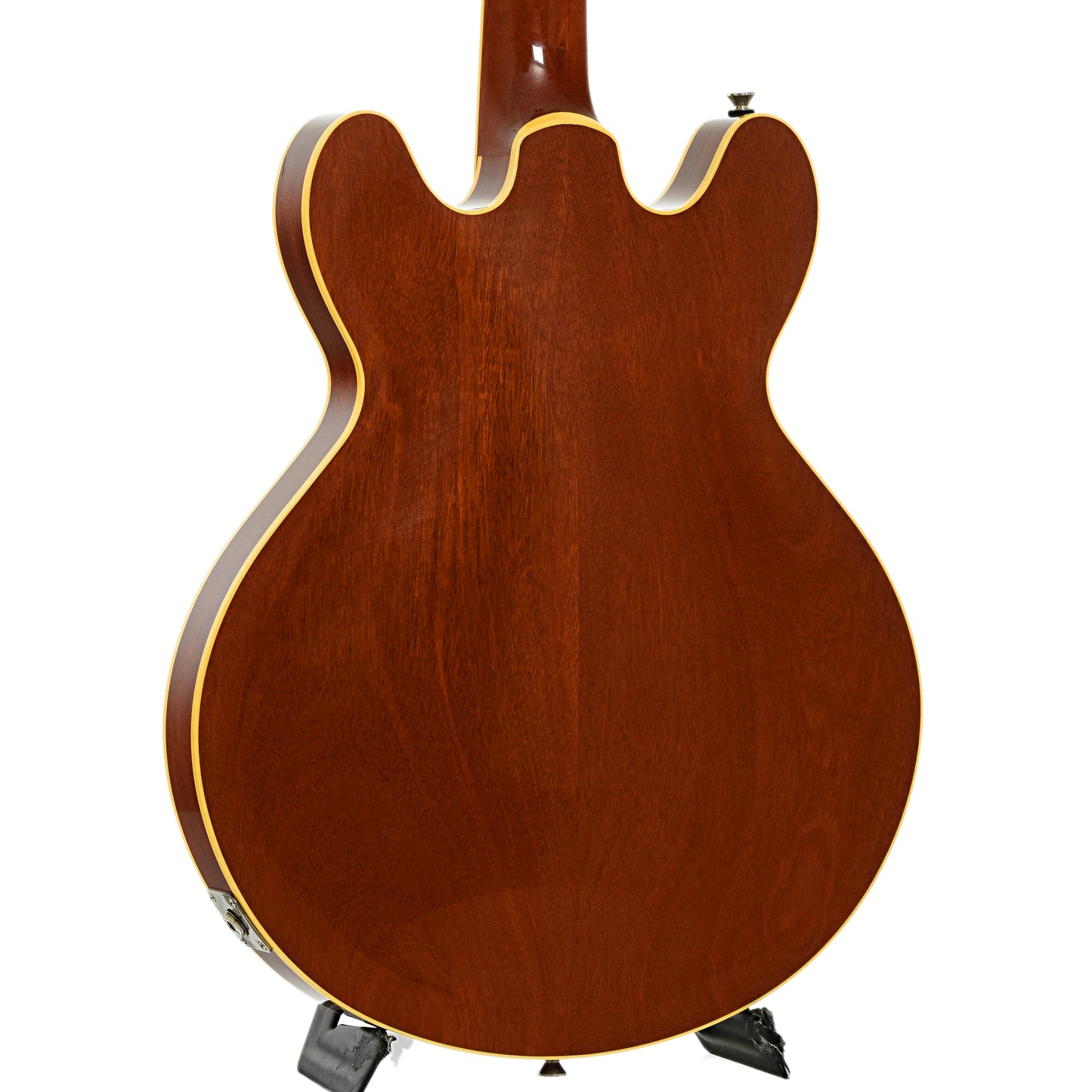 Back and side of Collings I-35 Hollowbody Electric Guitar