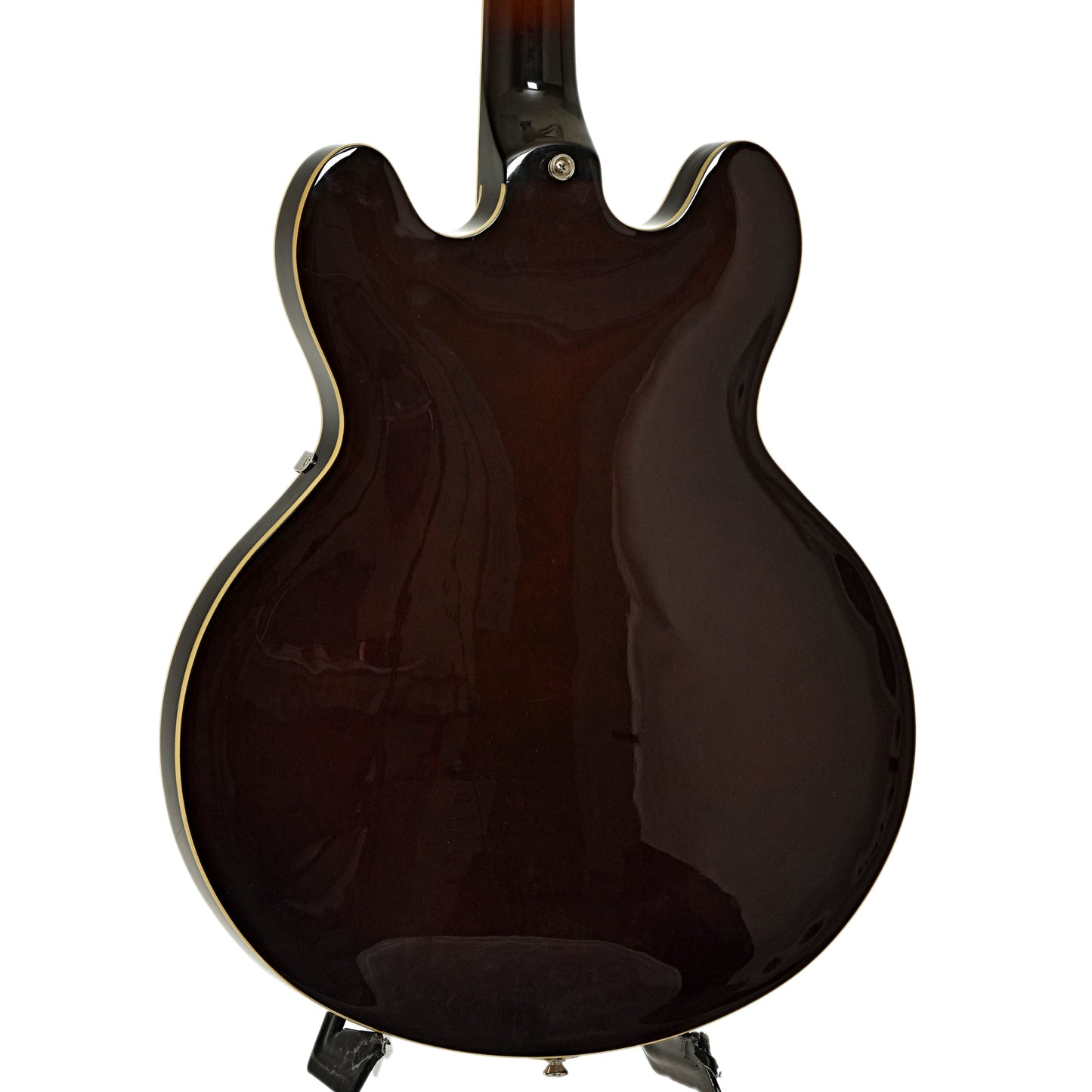 Back and side of Epiphone Inspired by John Lennon E230TD Casino Hollowbody Electric Guitar (2012)