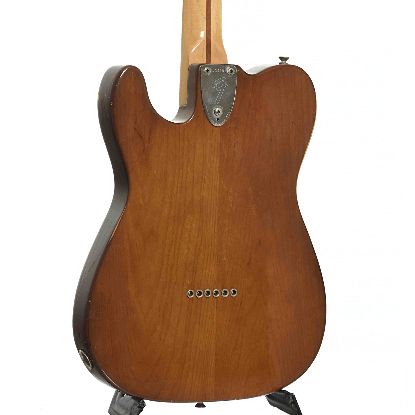 Fender Telecaster Thinline Electric Guitar (1974)