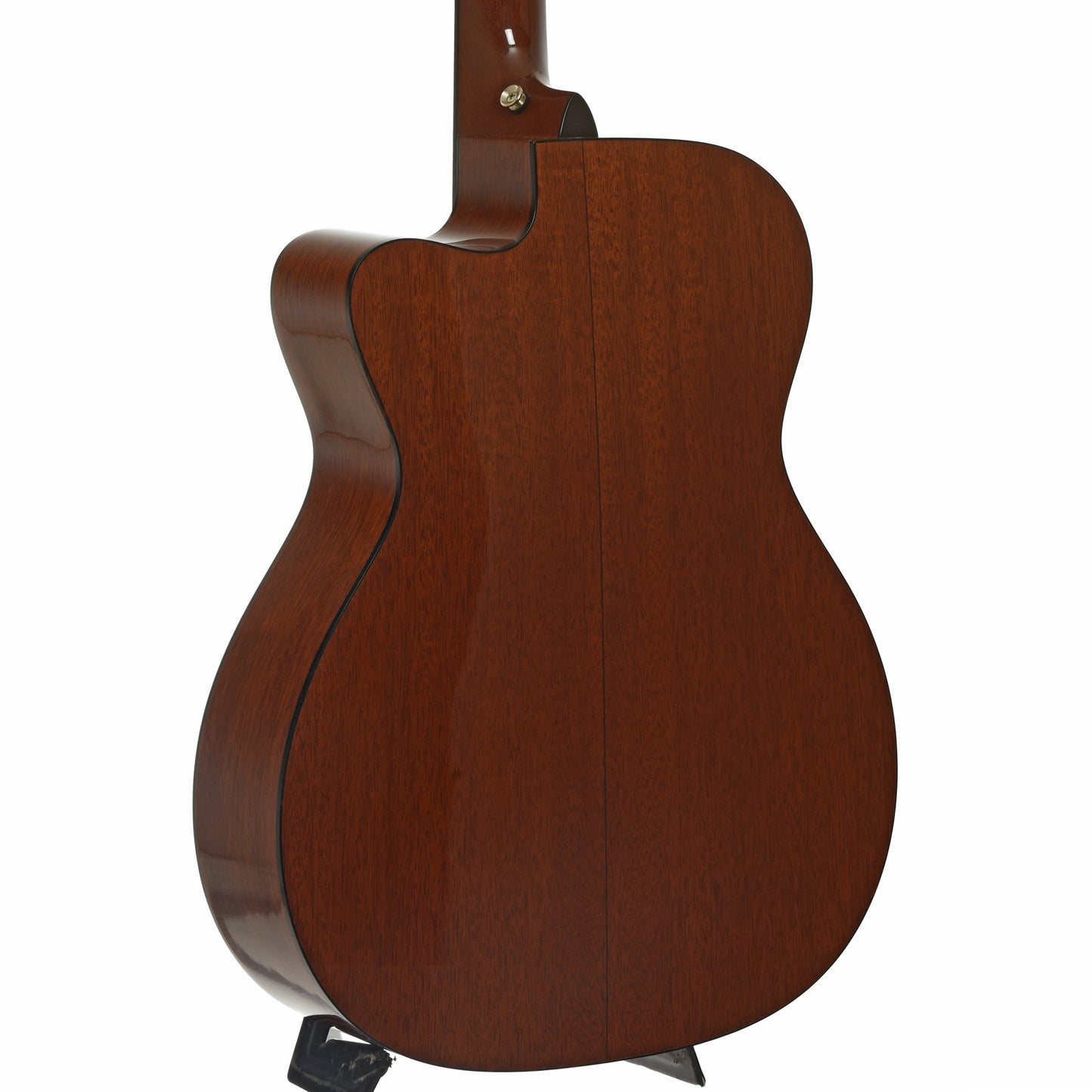 Back and side of Martin OMC-18 Laurence Juber Custom Edition Acoustic Electric Guitar