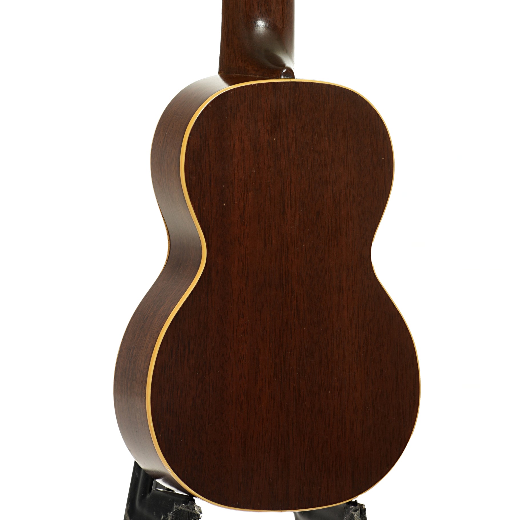 Back and side of Martin Style 1 Soprano Ukulele