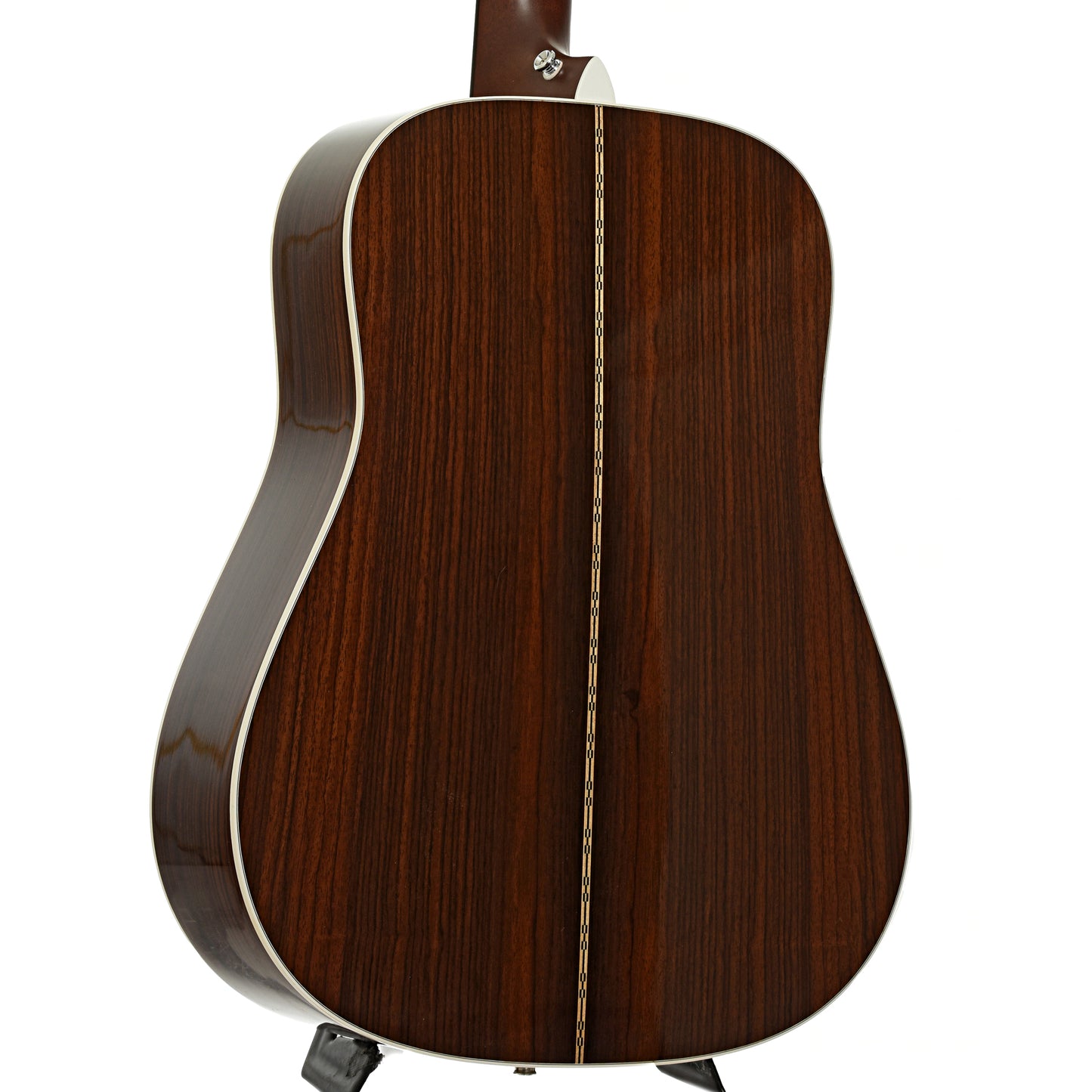Back and side of Martin D12-28 12-String Acoustic Guitar