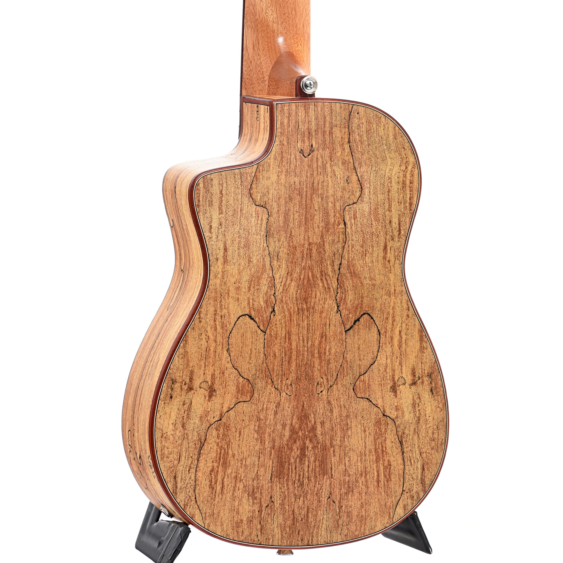 Back and side of Cordoba Mini SM-CE Nylon String Acoustic Guitar (2016)