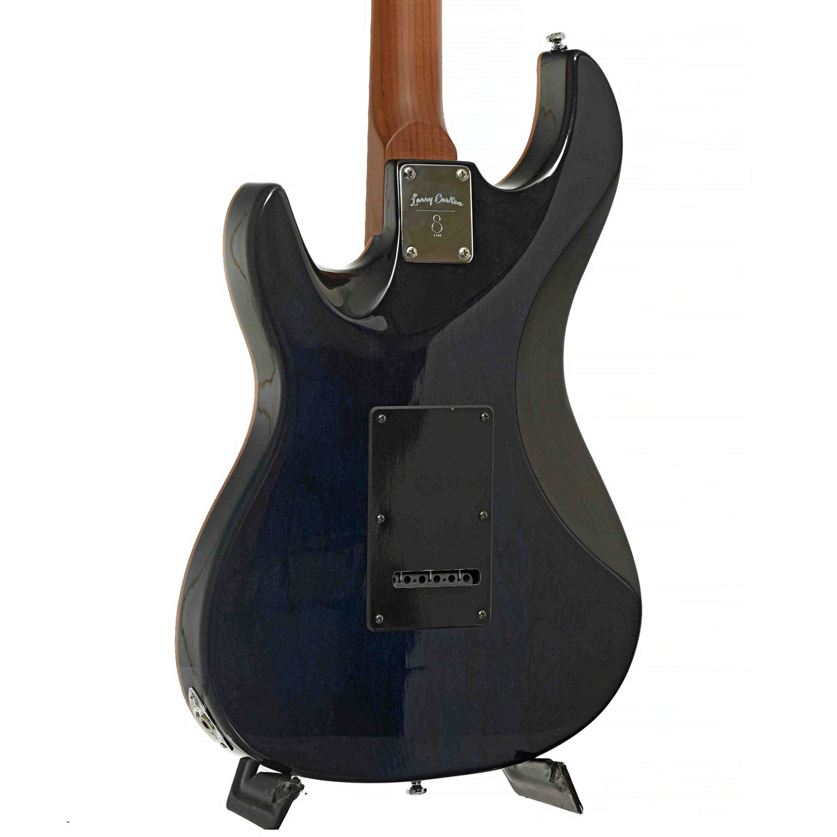 Back & Side of Sire Larry Carlton S7 FM Electric Guitar