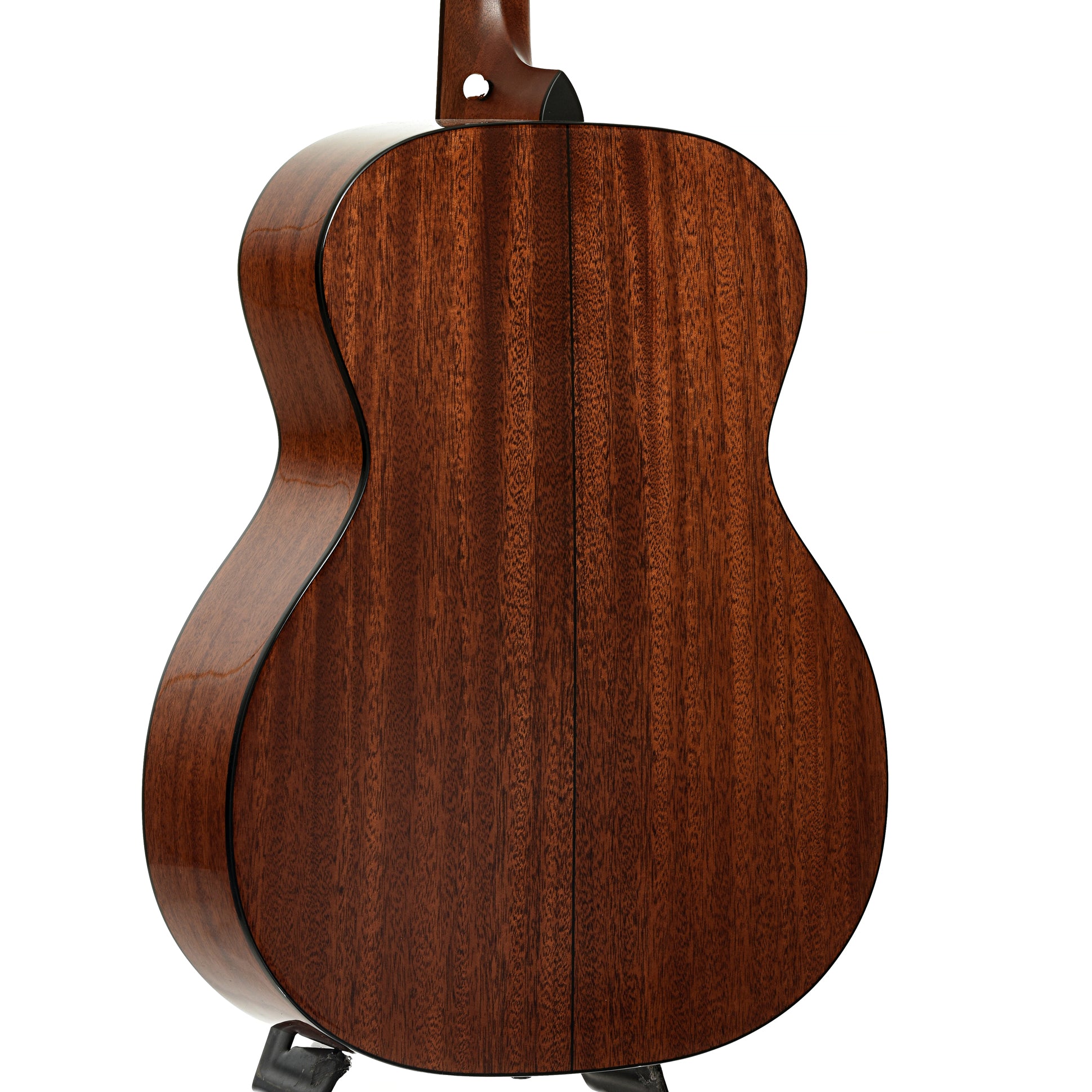 Back and side of Bristol by Blueridge Deluxe Series BL-143 000 Acoustic Guitar