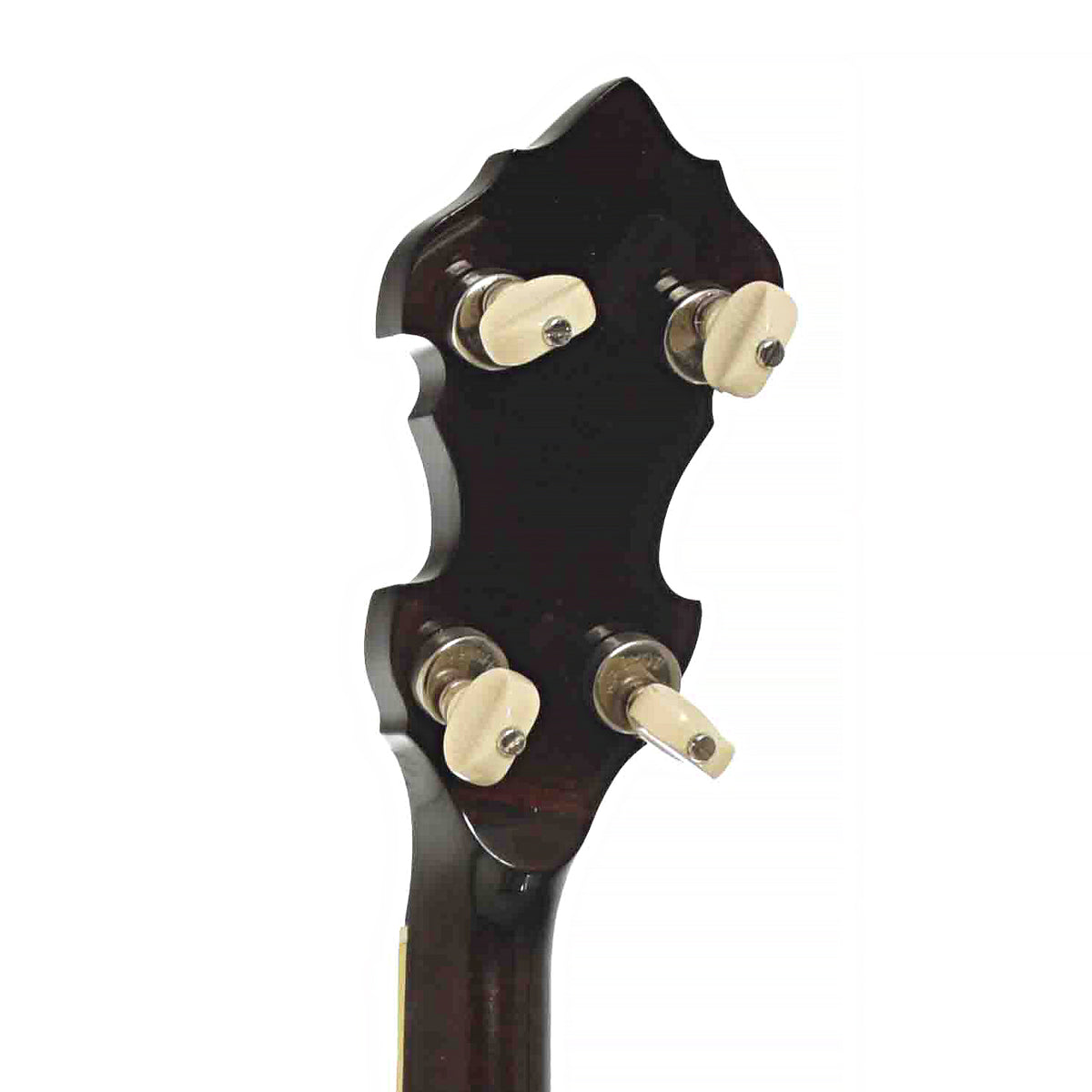 Tuners of Gibson TB-3 Conversion Resonator Banjo