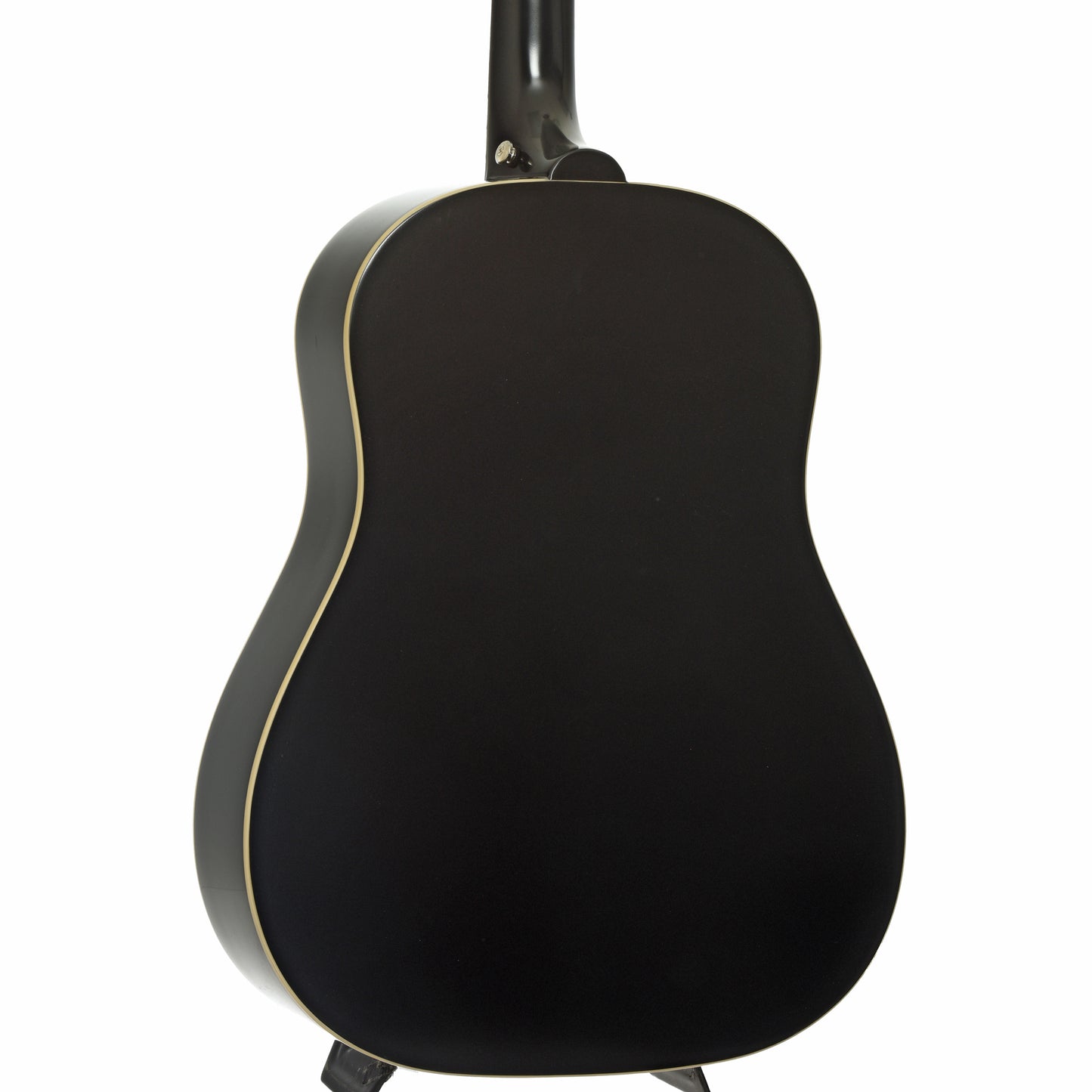 Back and side of Epiphone J-45 Standard Acoustic Guitar