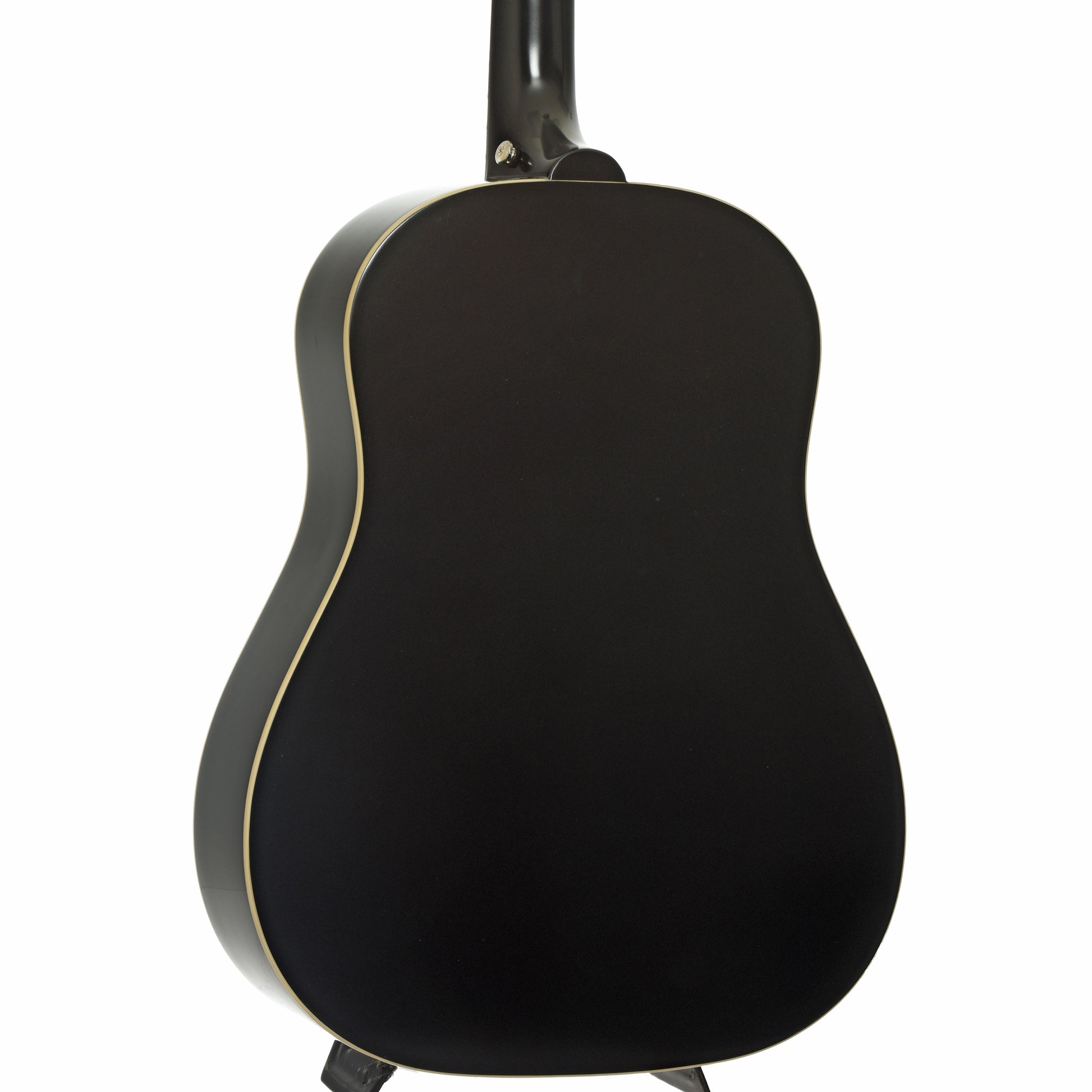 Back and side of Epiphone J-45 Standard Acoustic Guitar