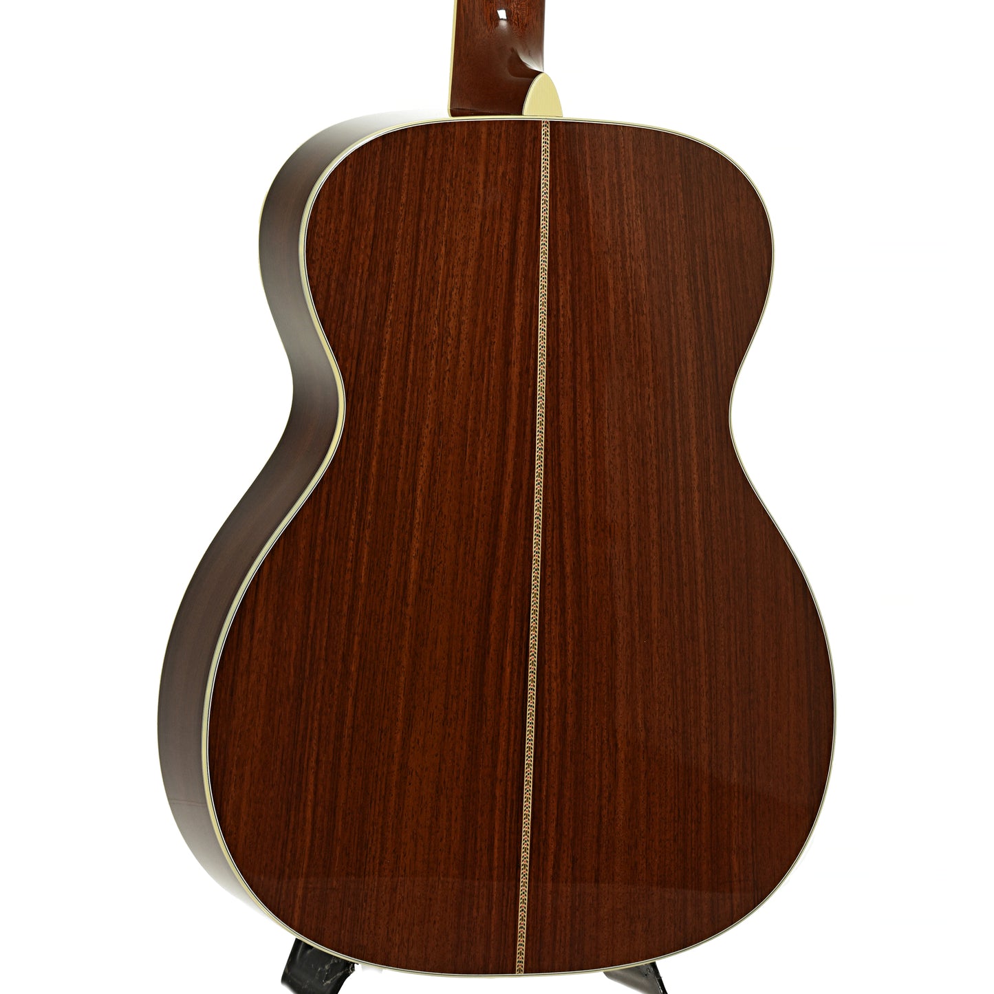 Back and side of Martin OM-42 Acoustic Guitar