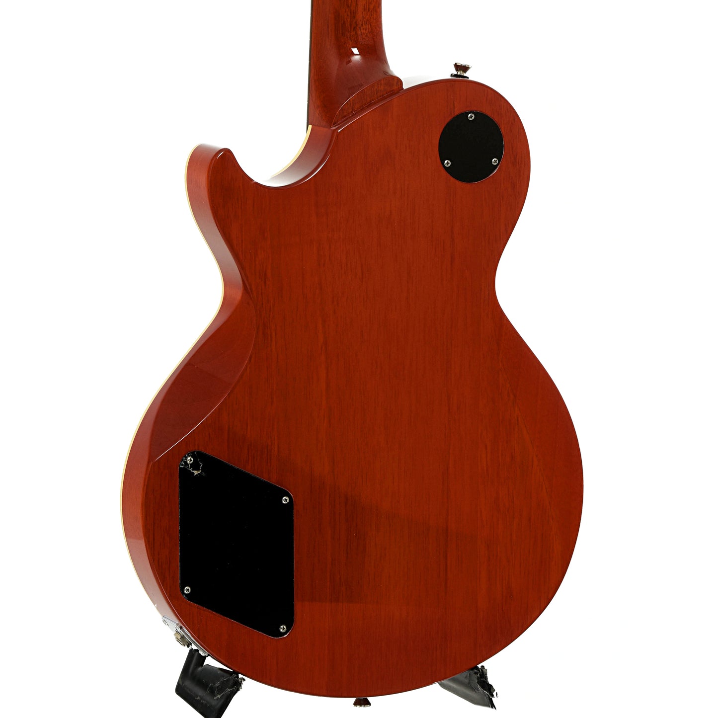 Back and side of Collings City Limits Electric Guitar