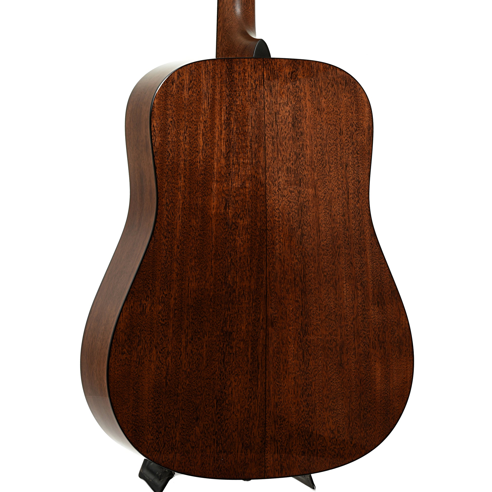 Back and side of Martin Super D-18 Guitar