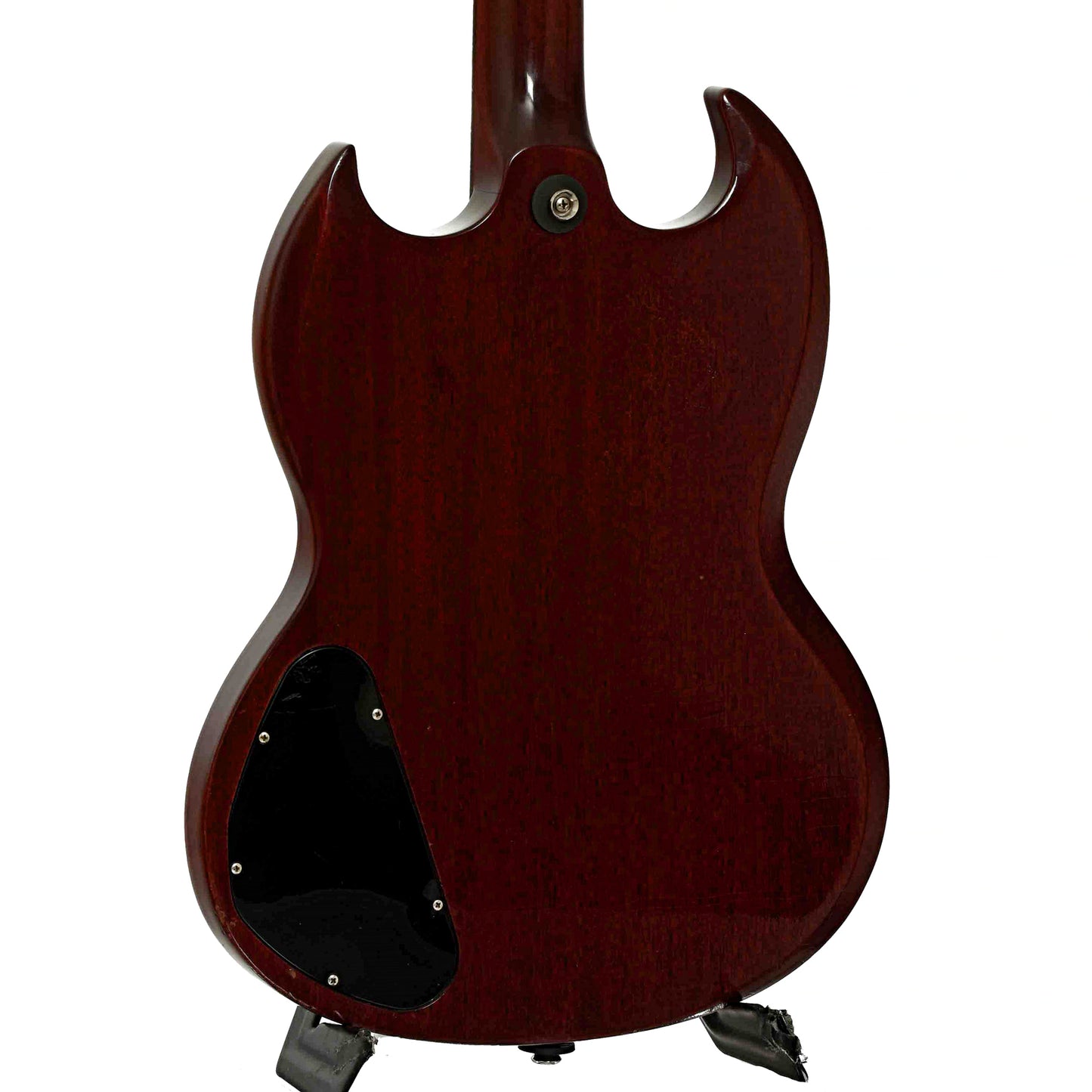 Back and side of Gibson EB-0 4-String Electric Bass