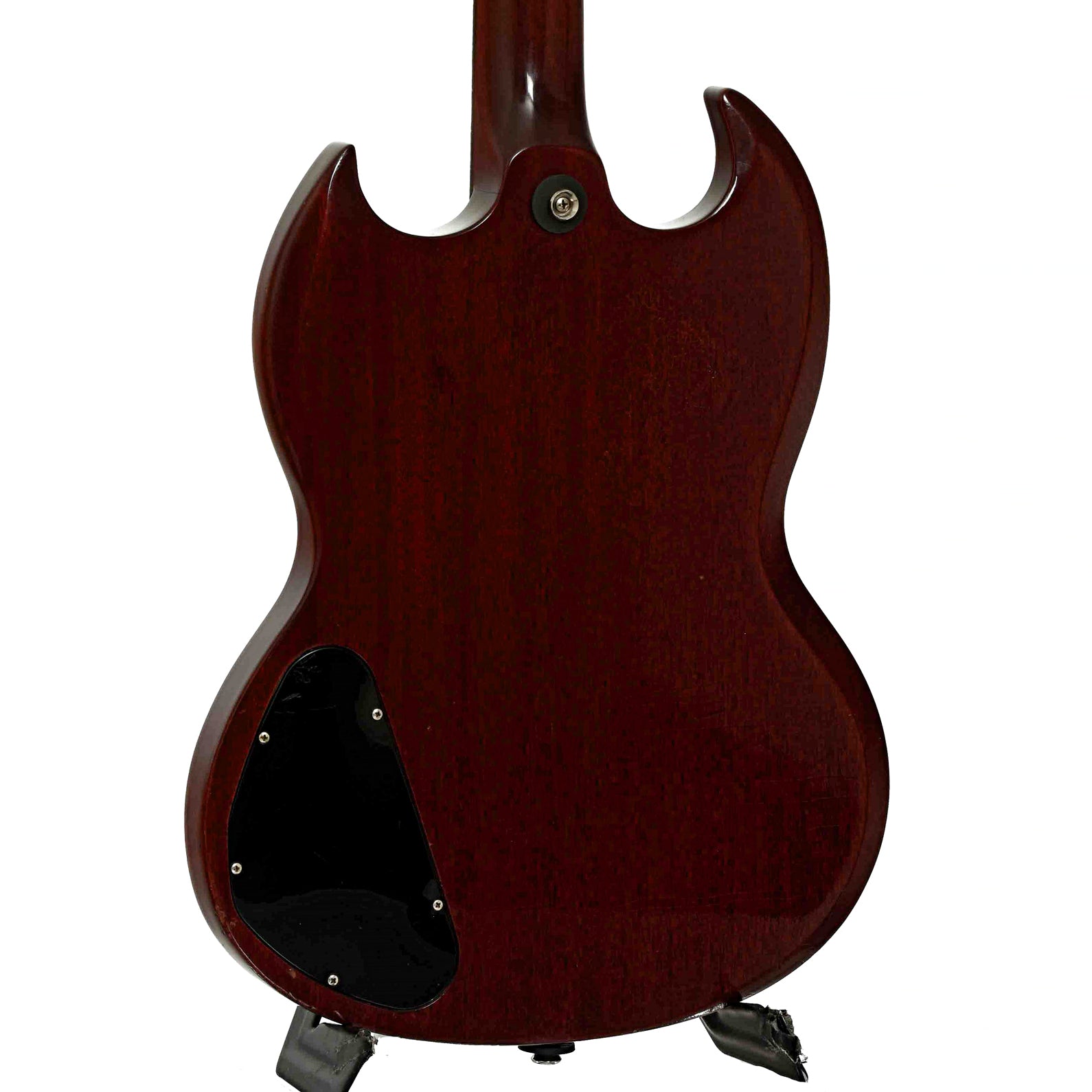 Back and side of Gibson EB-0 4-String Electric Bass