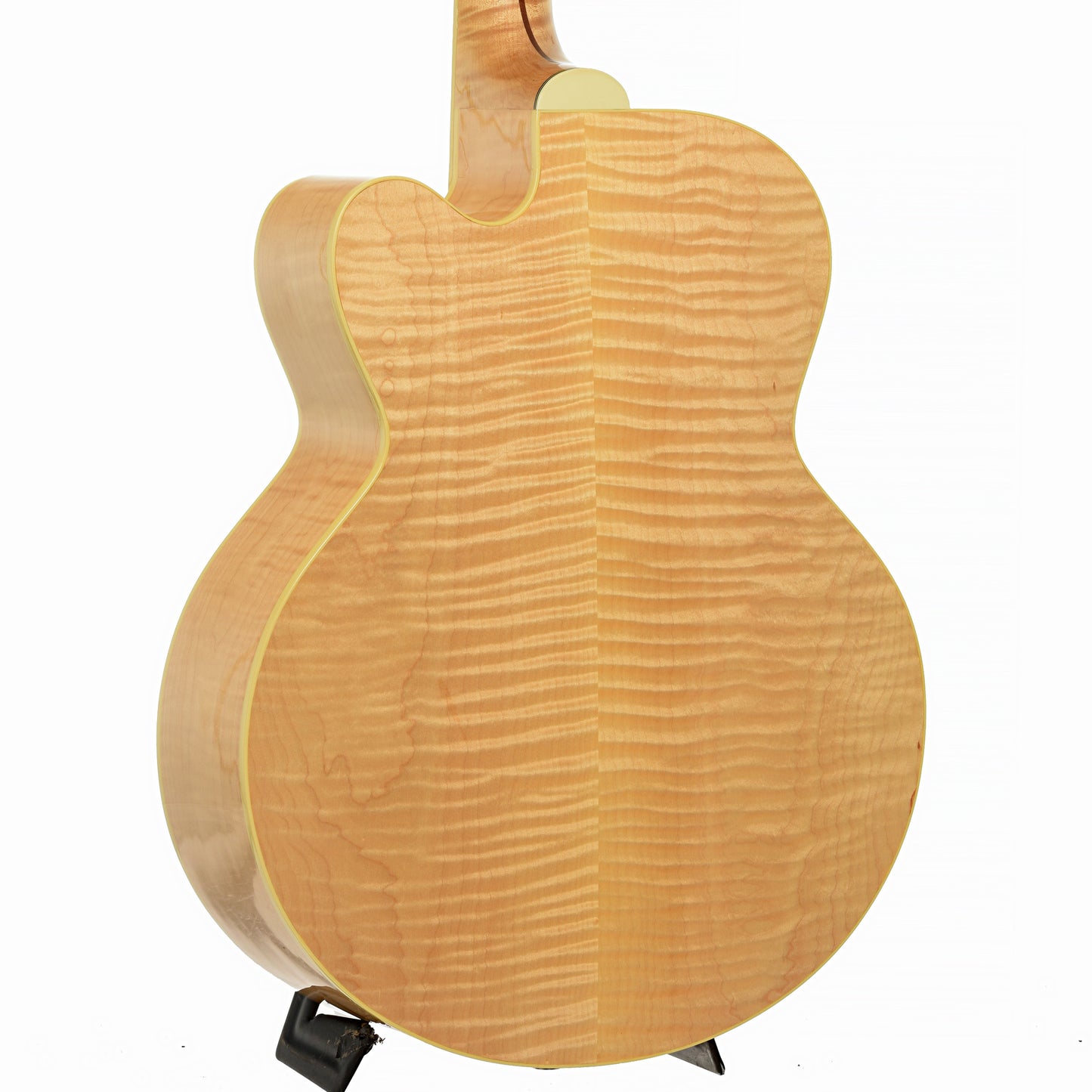 Back and side of Gibson J-165 EC Acoustic-Electric Guitar 