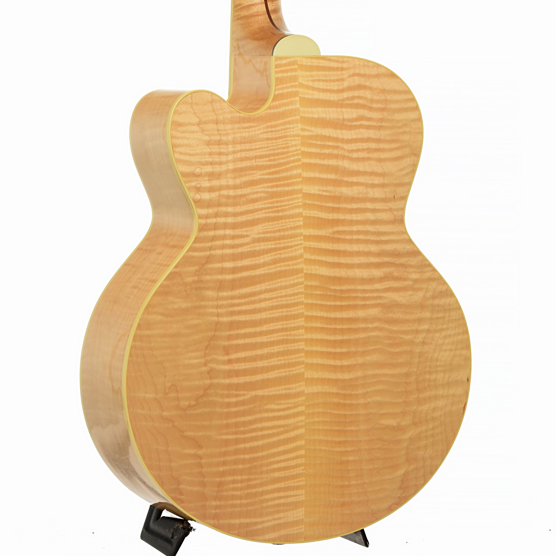 Back and side of Gibson J-165 EC Acoustic-Electric Guitar 