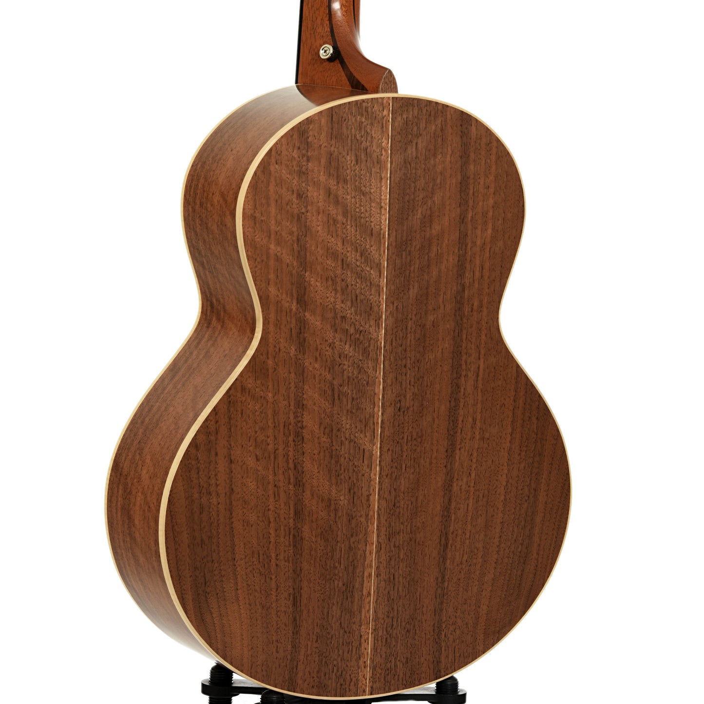 Back and side of Lowden S35 12-Fret Acoustic Guitar