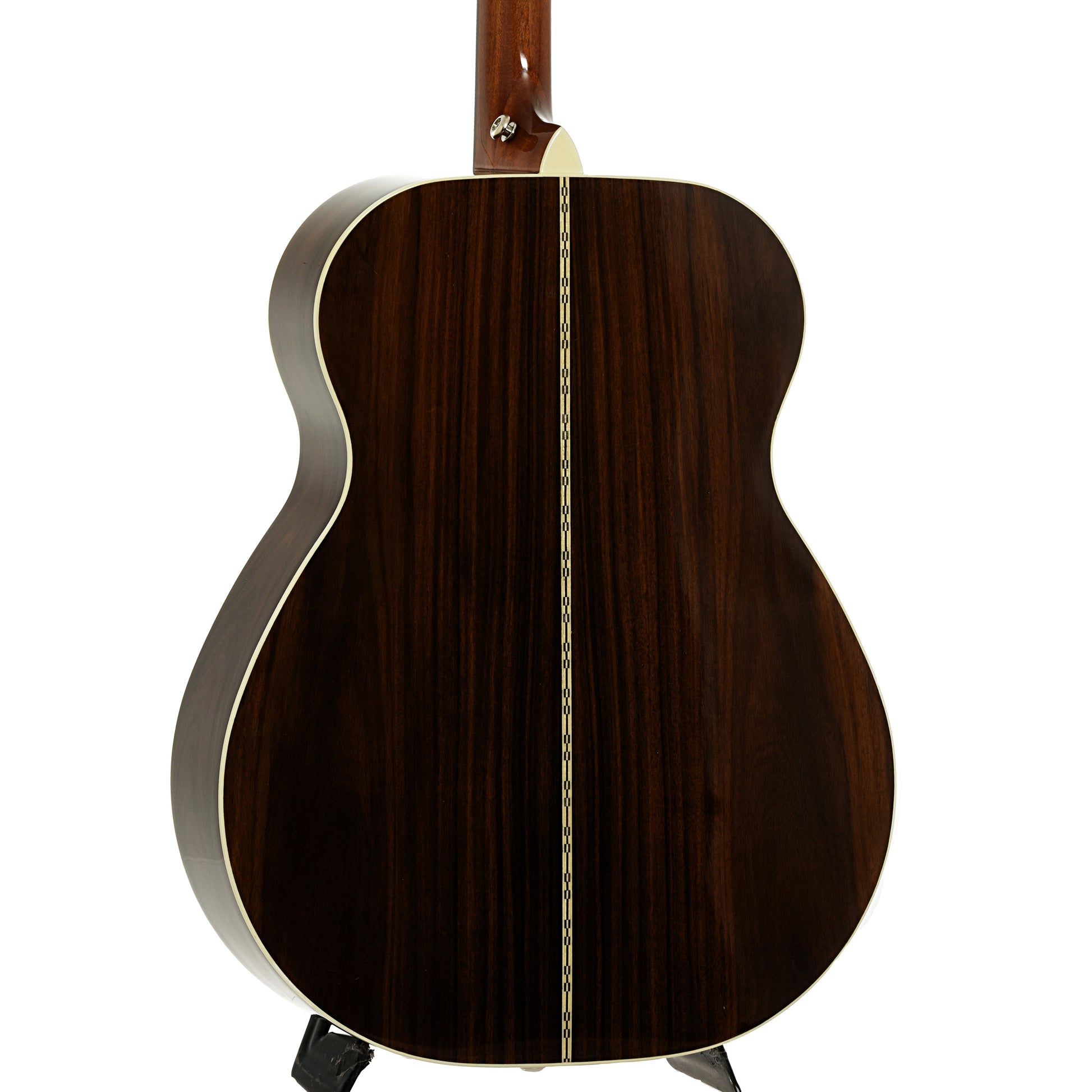 Back and side of Blueridge BR-60T Tenor Guitar