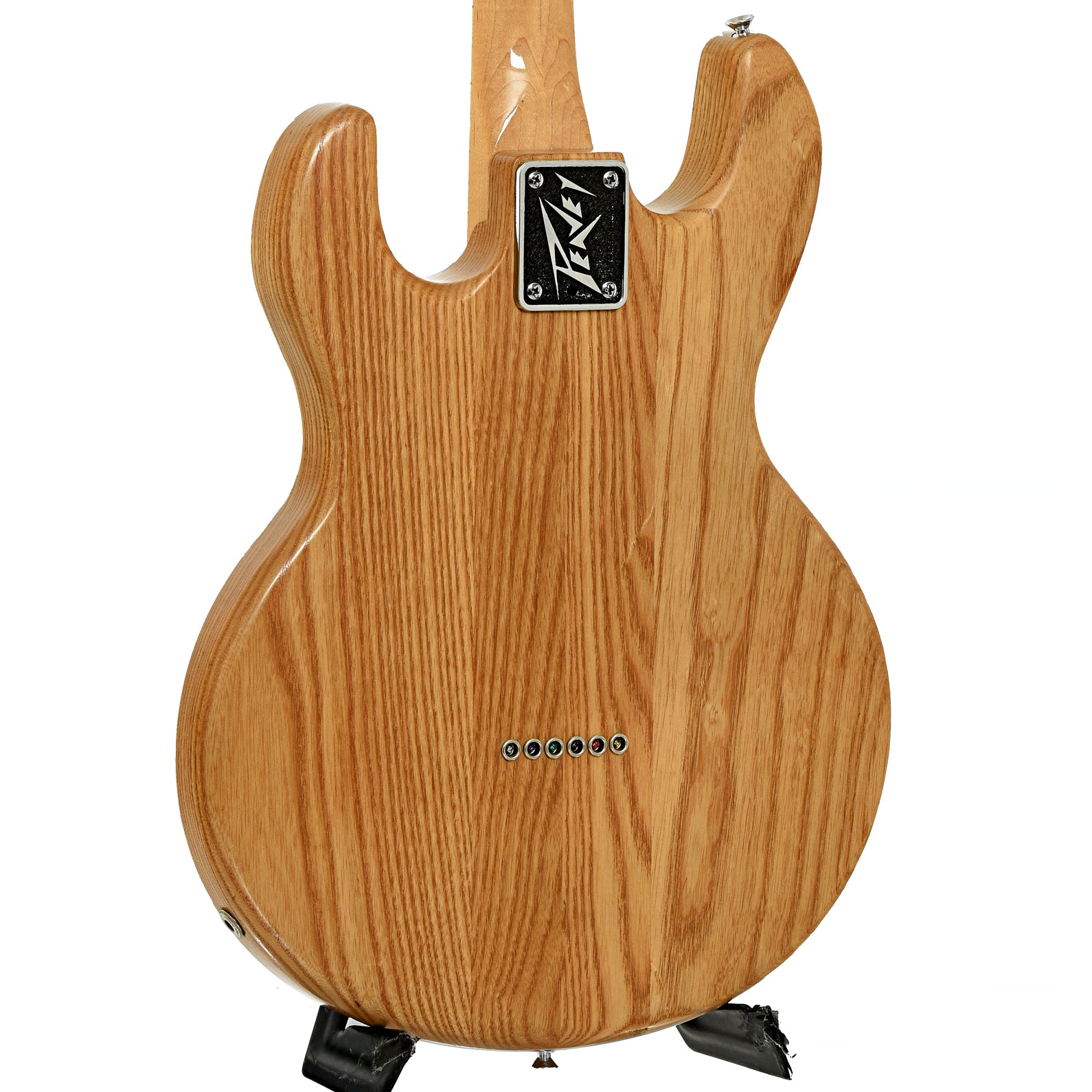 Back and side of Peavey T-60 Electric Guitar