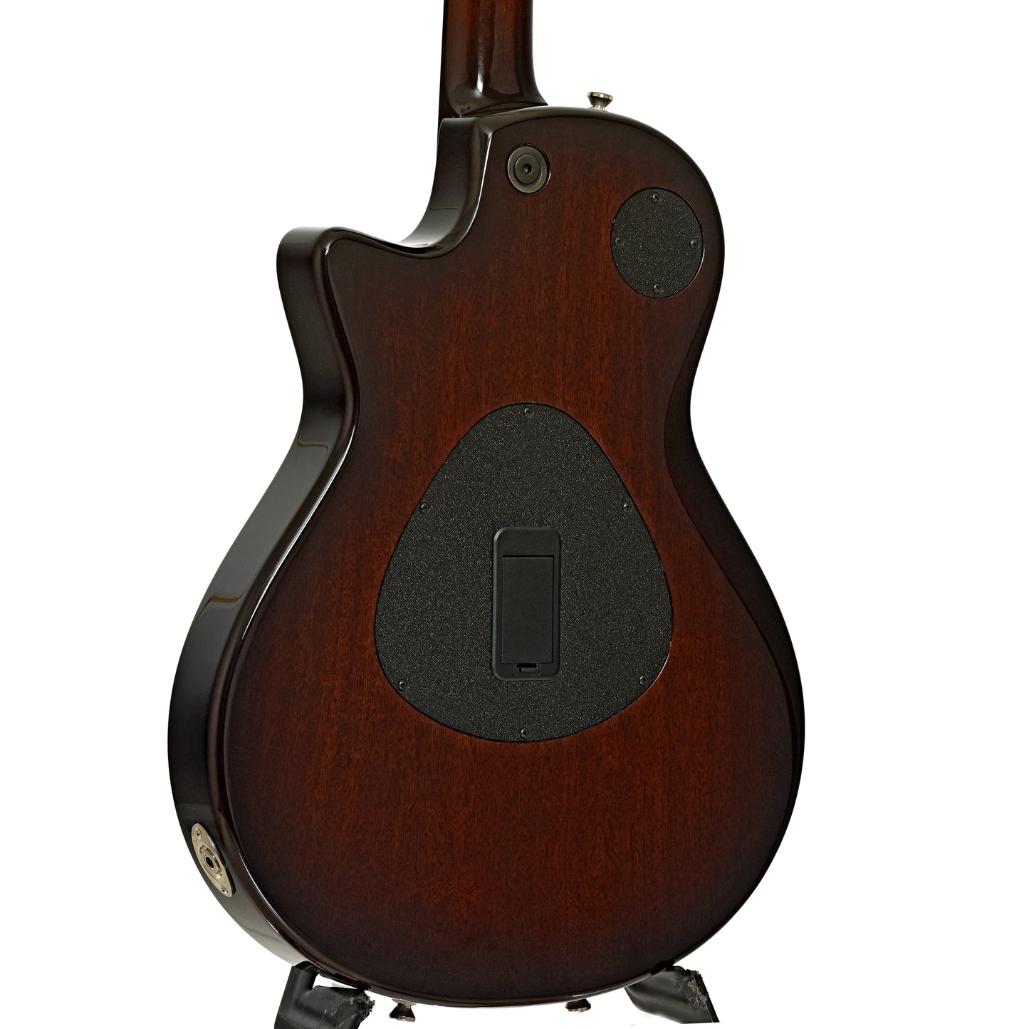 Back and side of Taylor T5z Classic DLX Acoustic-Electric Guitar