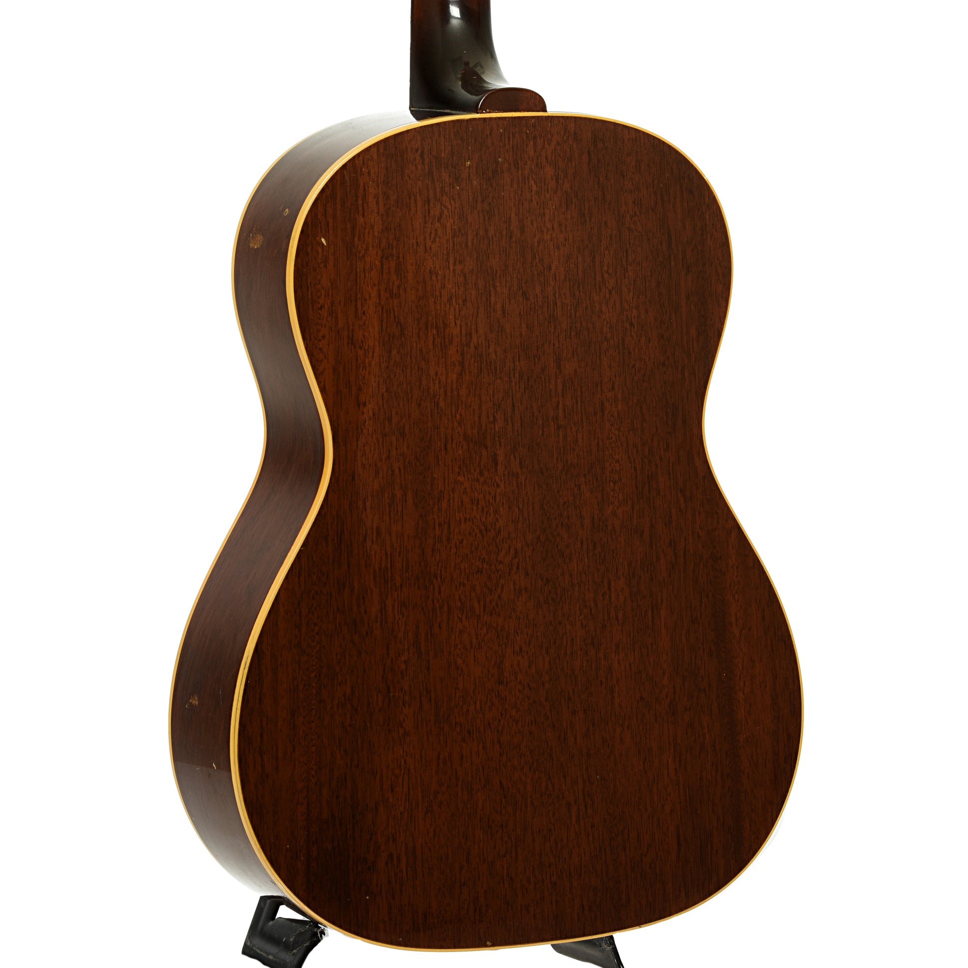 Back and side of Gibson LG-1 Acoustic Guitar