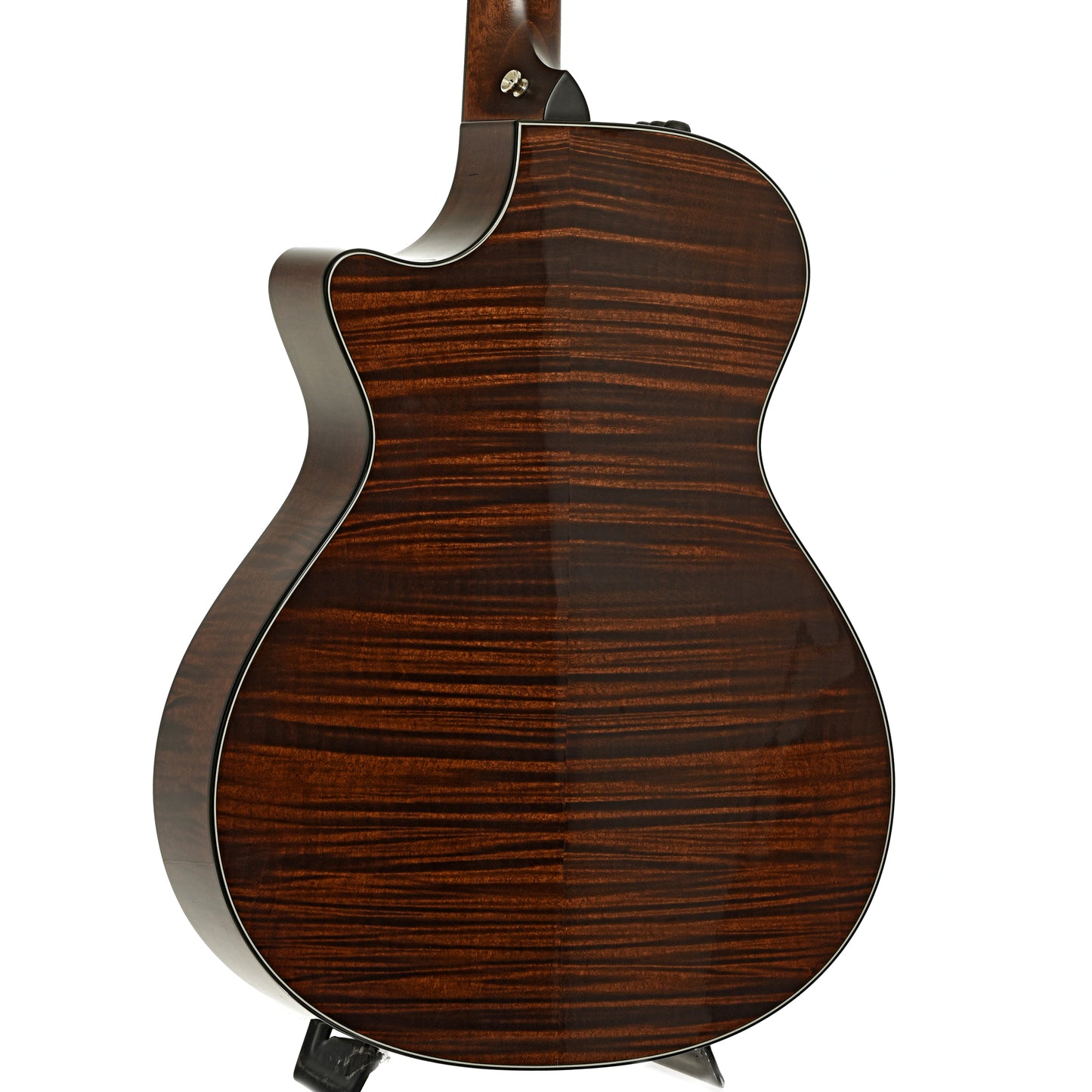 Back and side of Taylor 612ce Acoustic-Electric Guitar