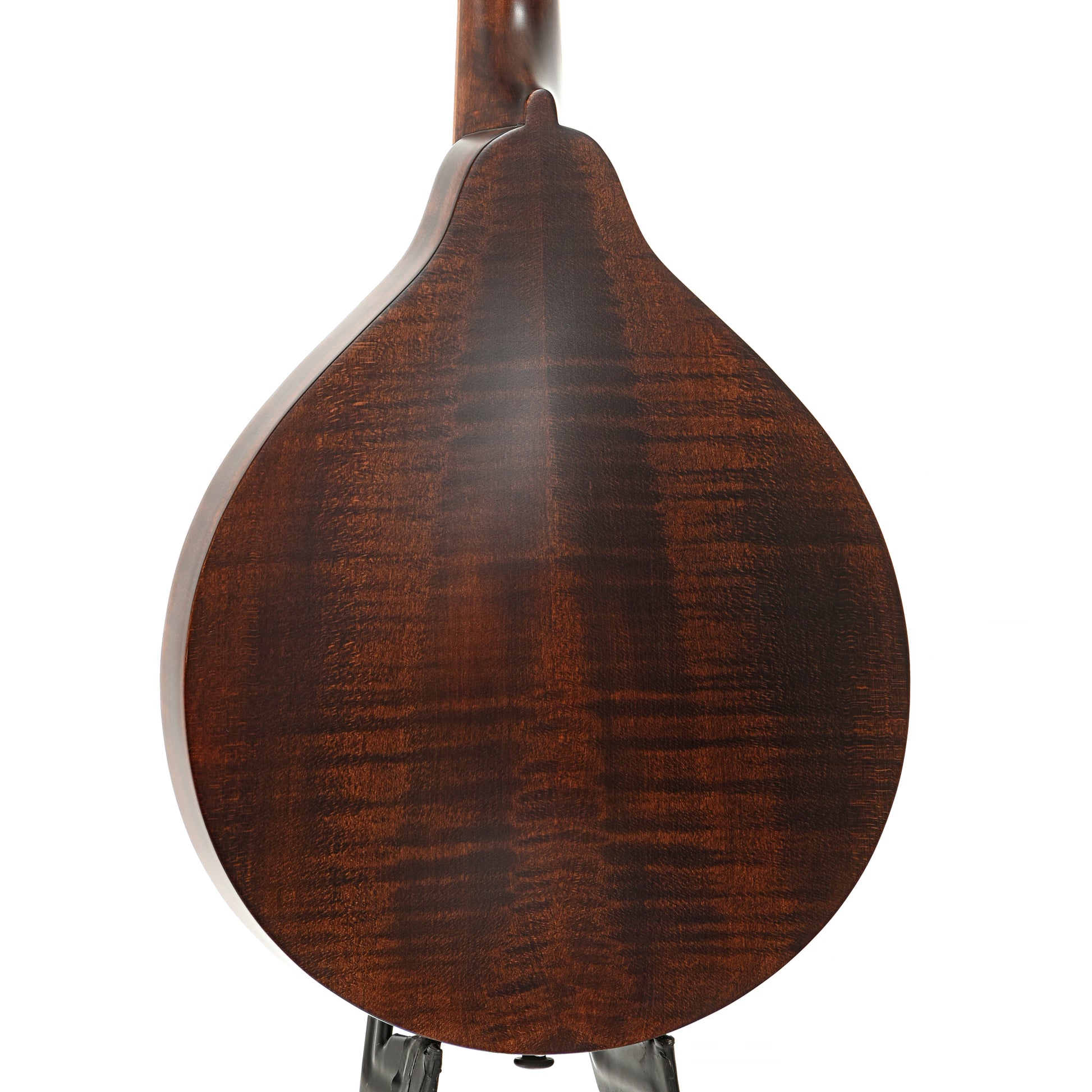 Back and side of Kentucky KM-206 A-Model Mandolin