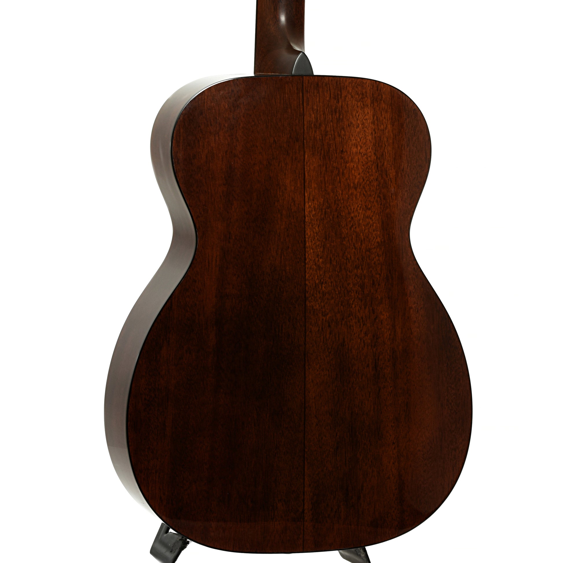 Back and side of Martin 00-18 Acoustic Guitar