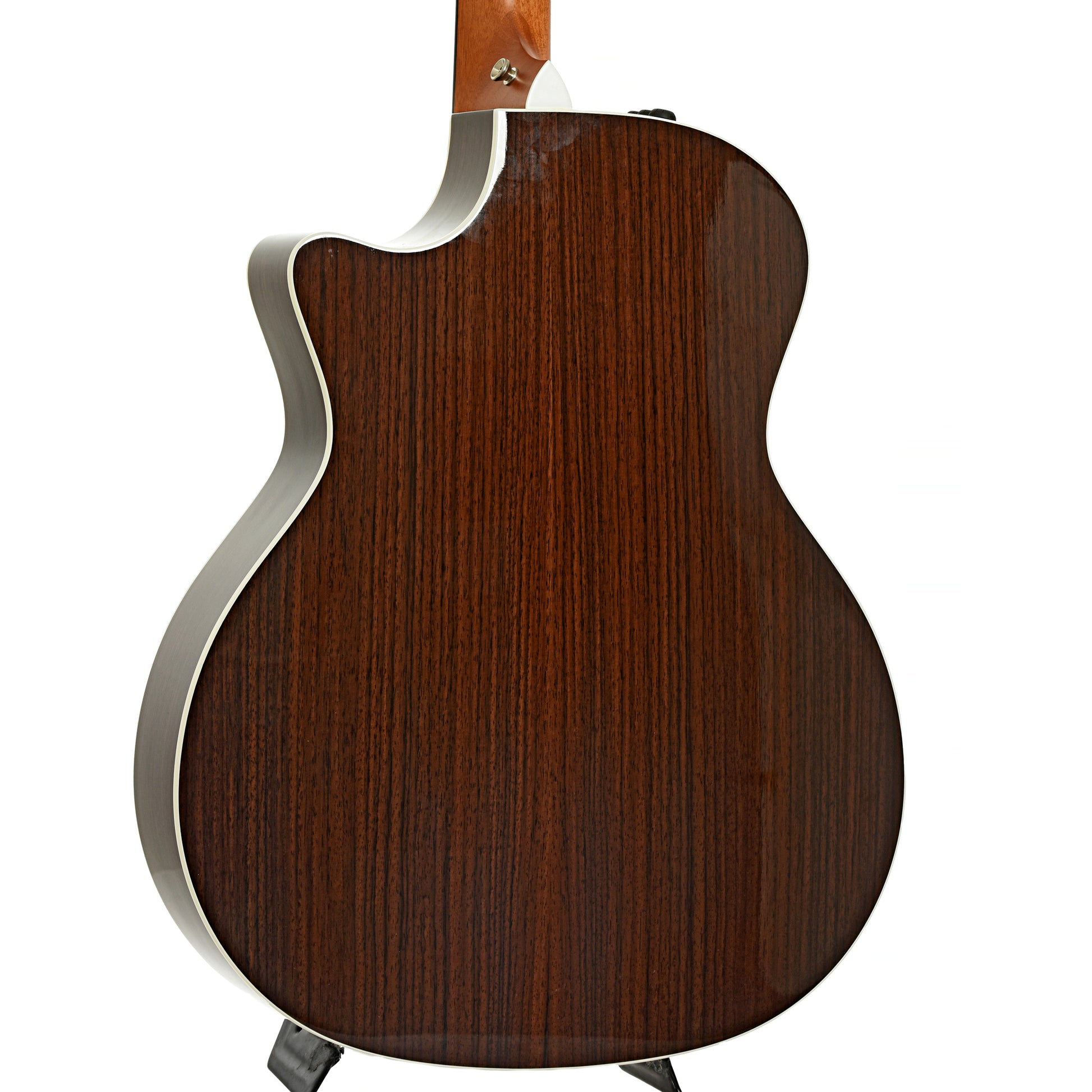 Back and side of Taylor 414-ceR V-Class Acoustic Electric Guitar