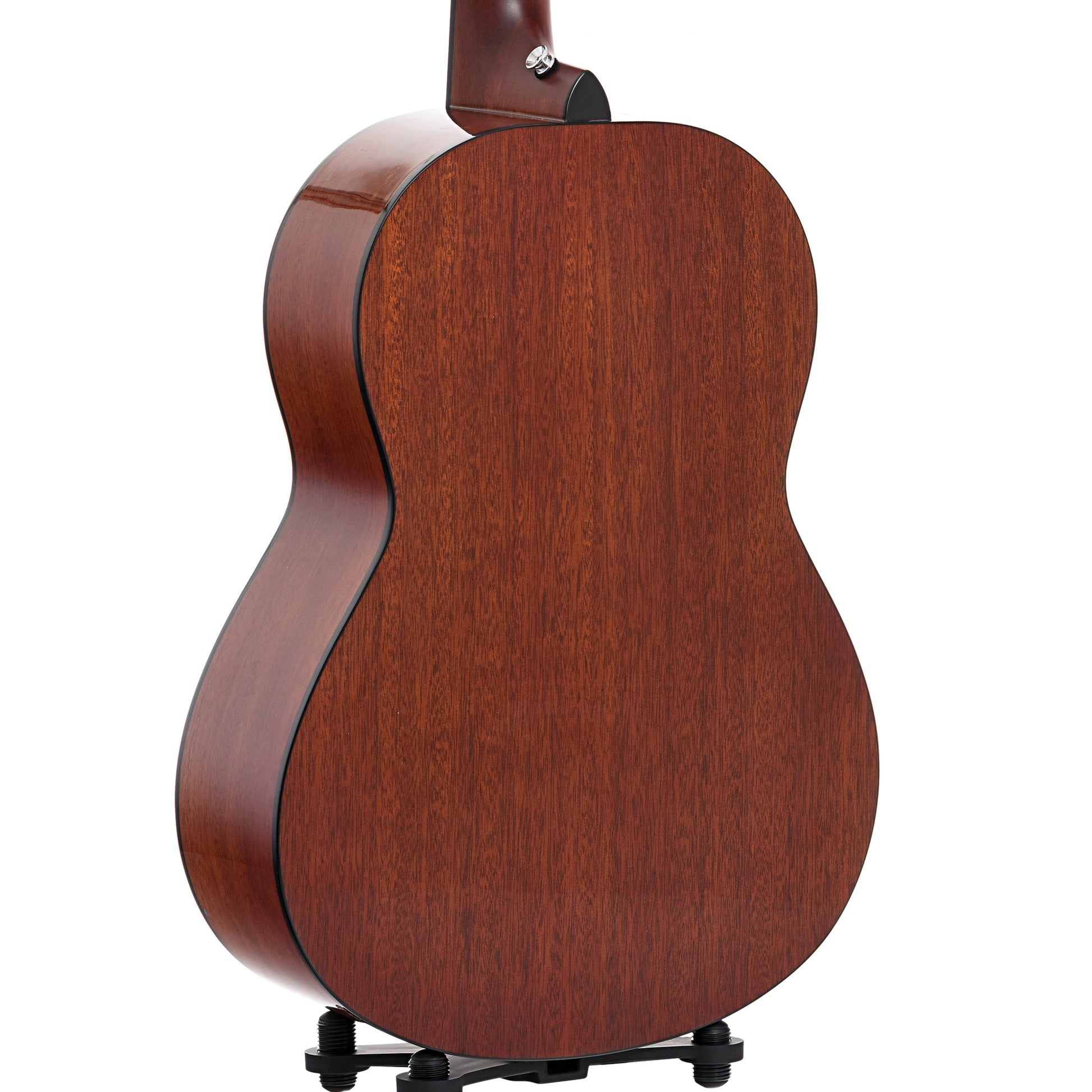 Back and side of Yamaha CSF1M Parlor Acoustic Guitar (c.2022)