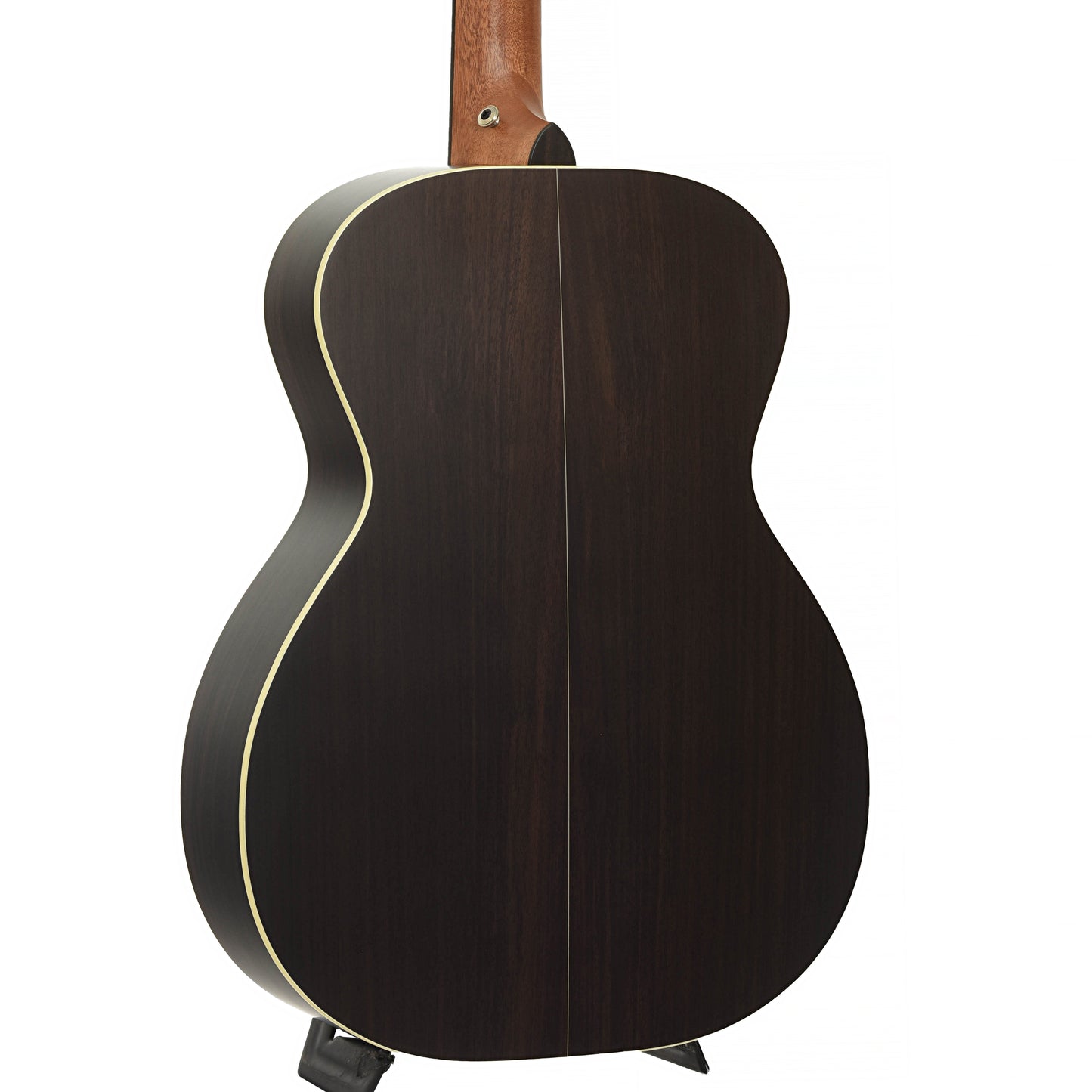 Back and side of Furch Green Series OM-TR a OM Acoustic Guitar