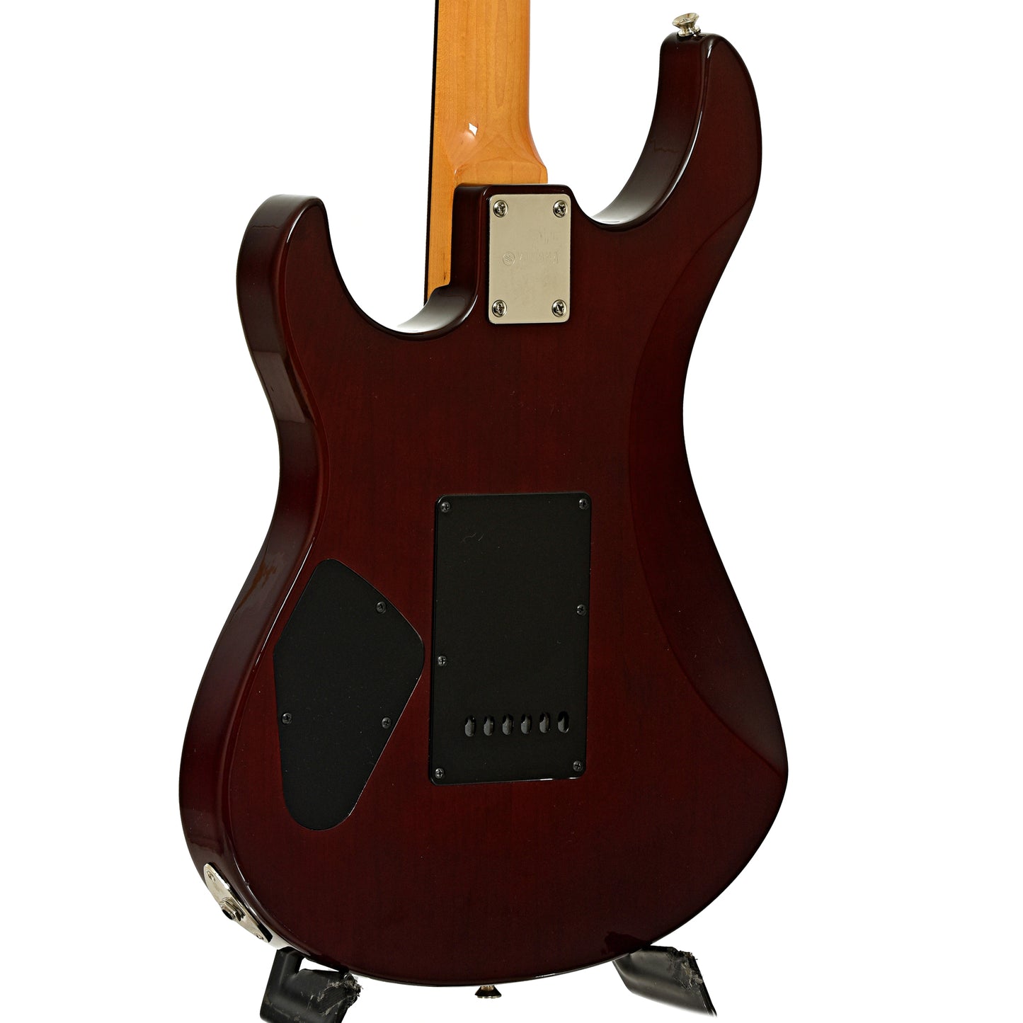 Back and side of Yamaha Pacifica 612VII FM Electric Guitar