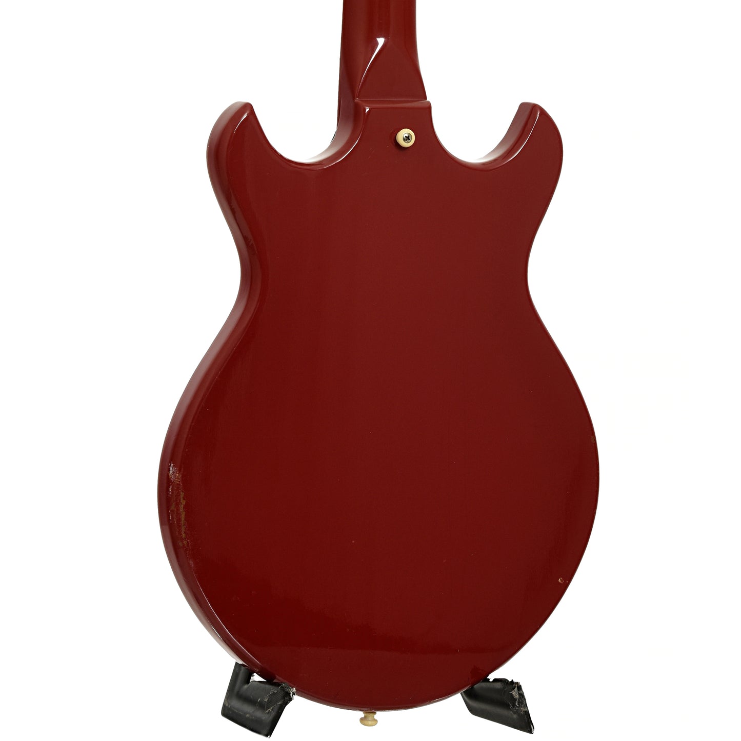 Back and side of Gibson Melody Maker Electric Guitar 