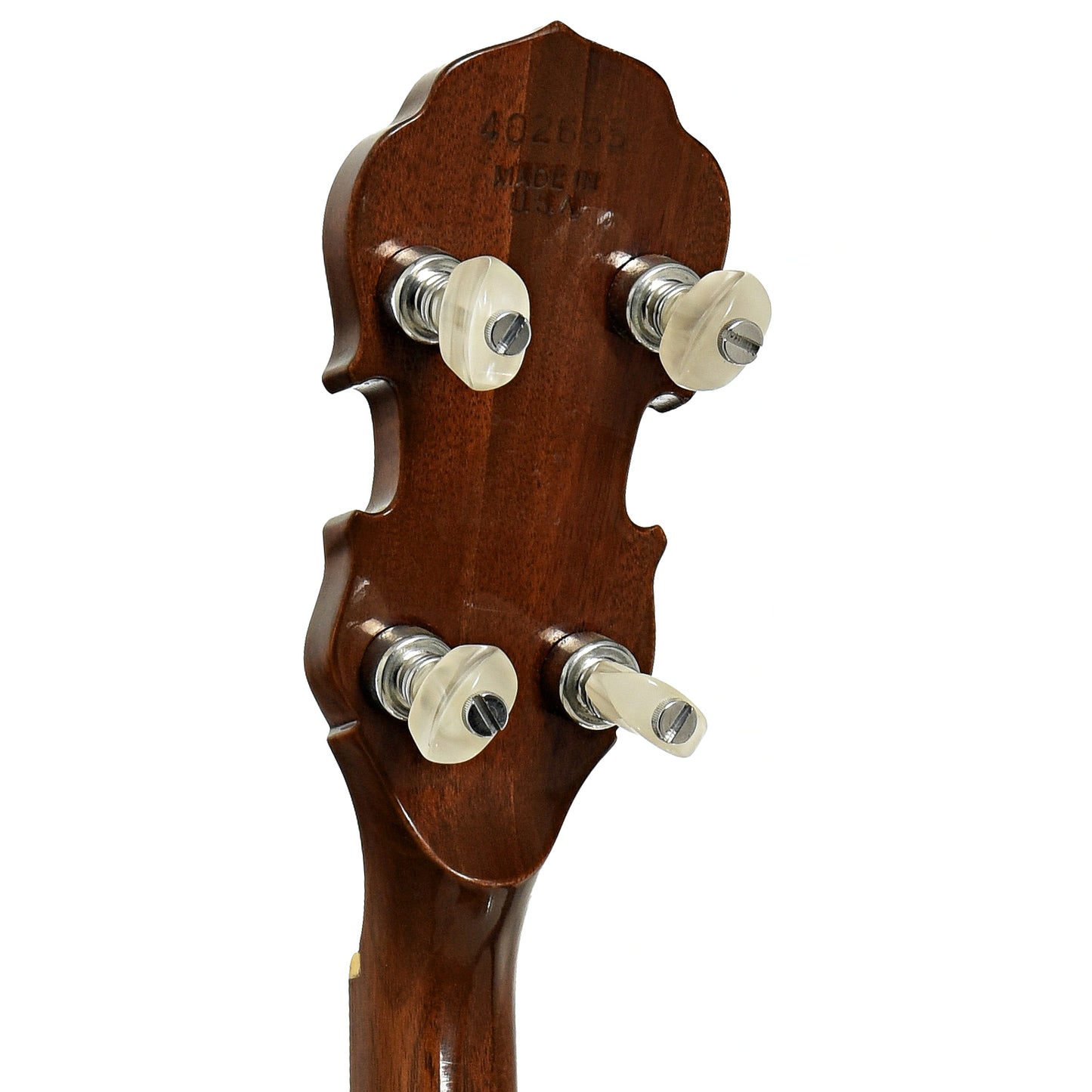 Tuners of Gibson TB-100 Tenor Banjo 