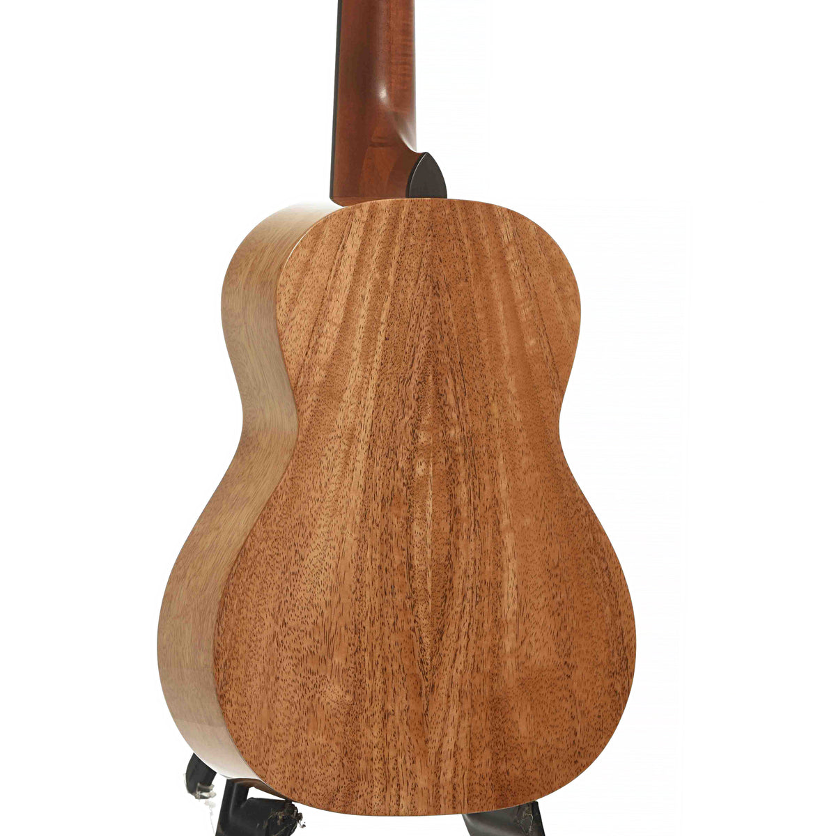 Back and side of Pono MGTD Mango Tenor