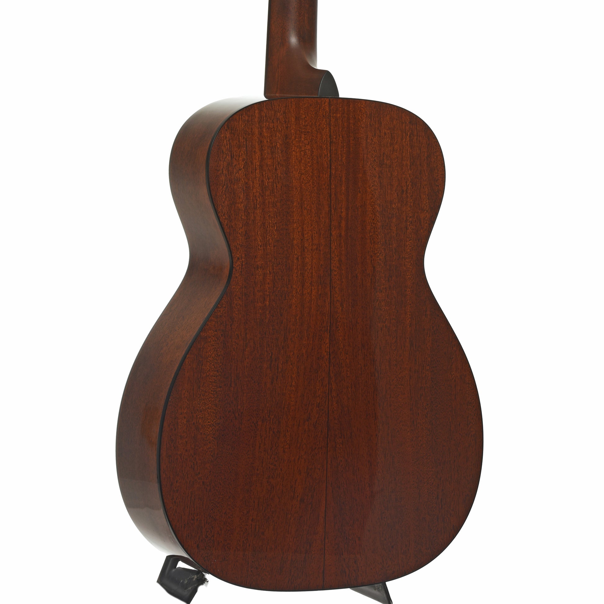 Back and side of Martin 0-18 Acoustic Guitar 